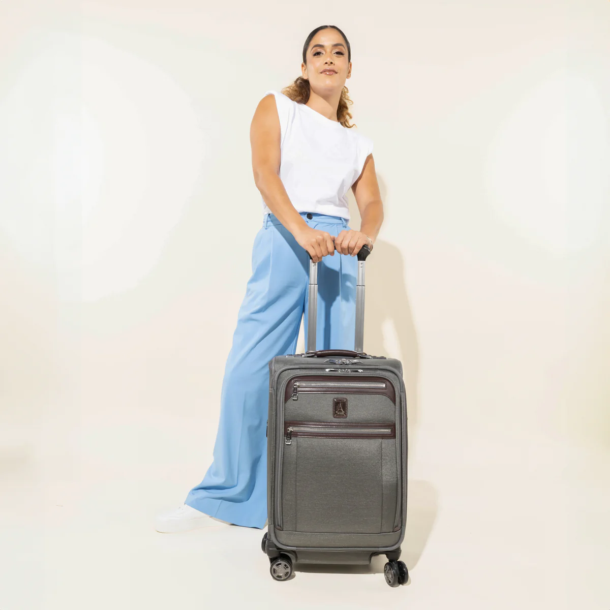Travelpro® Platinum® Elite Carry-On Spinner - Image 15