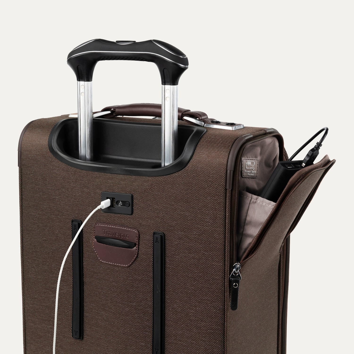 Travelpro® Platinum® Elite Carry-On Spinner - Image 21