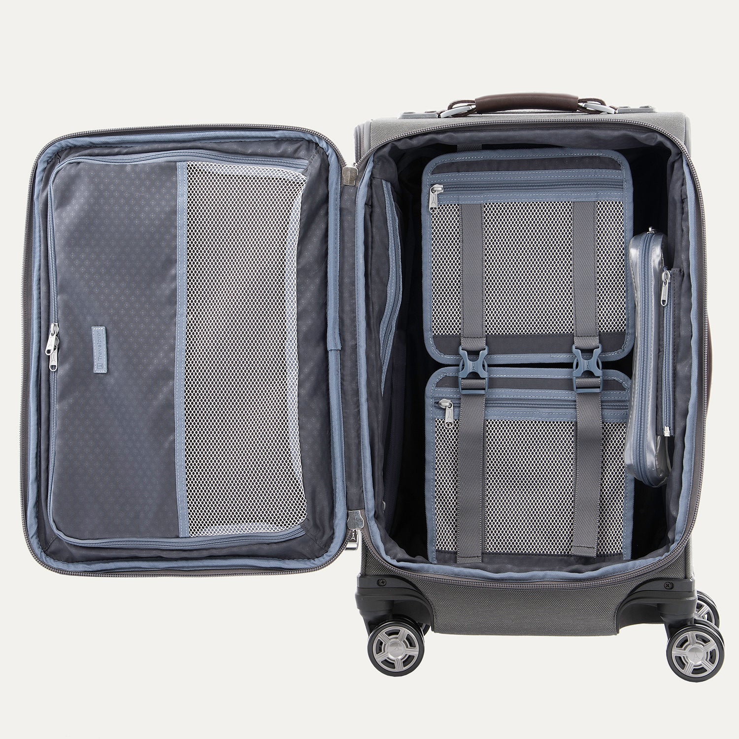 Travelpro® Platinum® Elite Carry-On Spinner - Image 3
