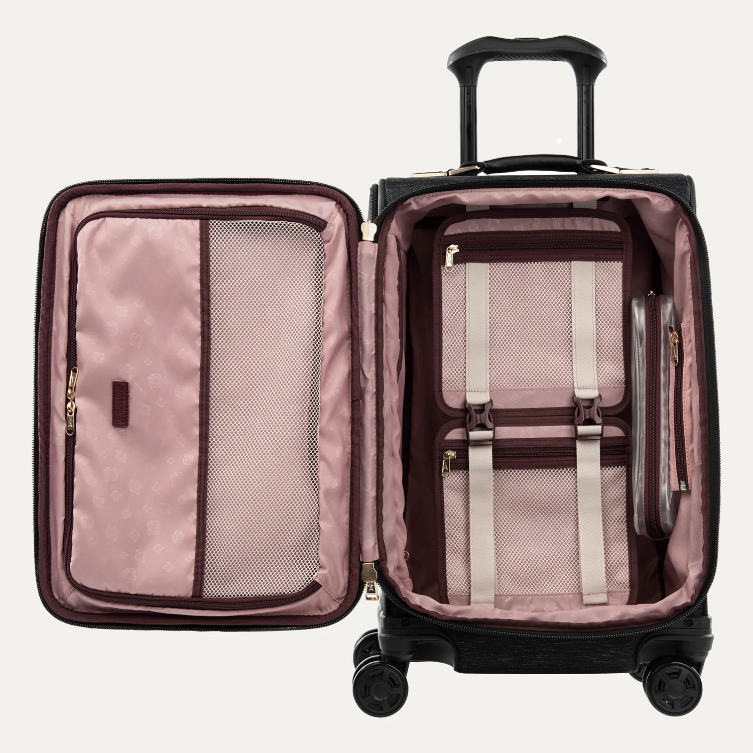 Travelpro® Platinum® Elite Carry-On Spinner - Image 53
