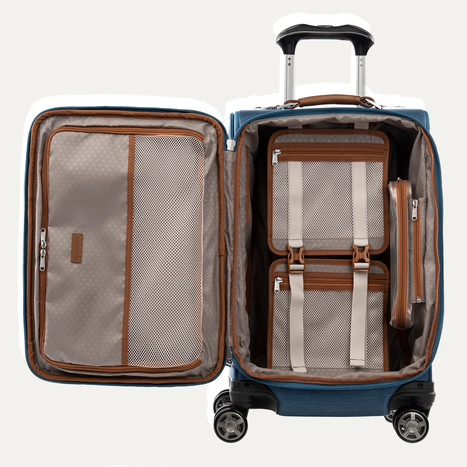Travelpro® Platinum® Elite Carry-On Spinner - Image 62
