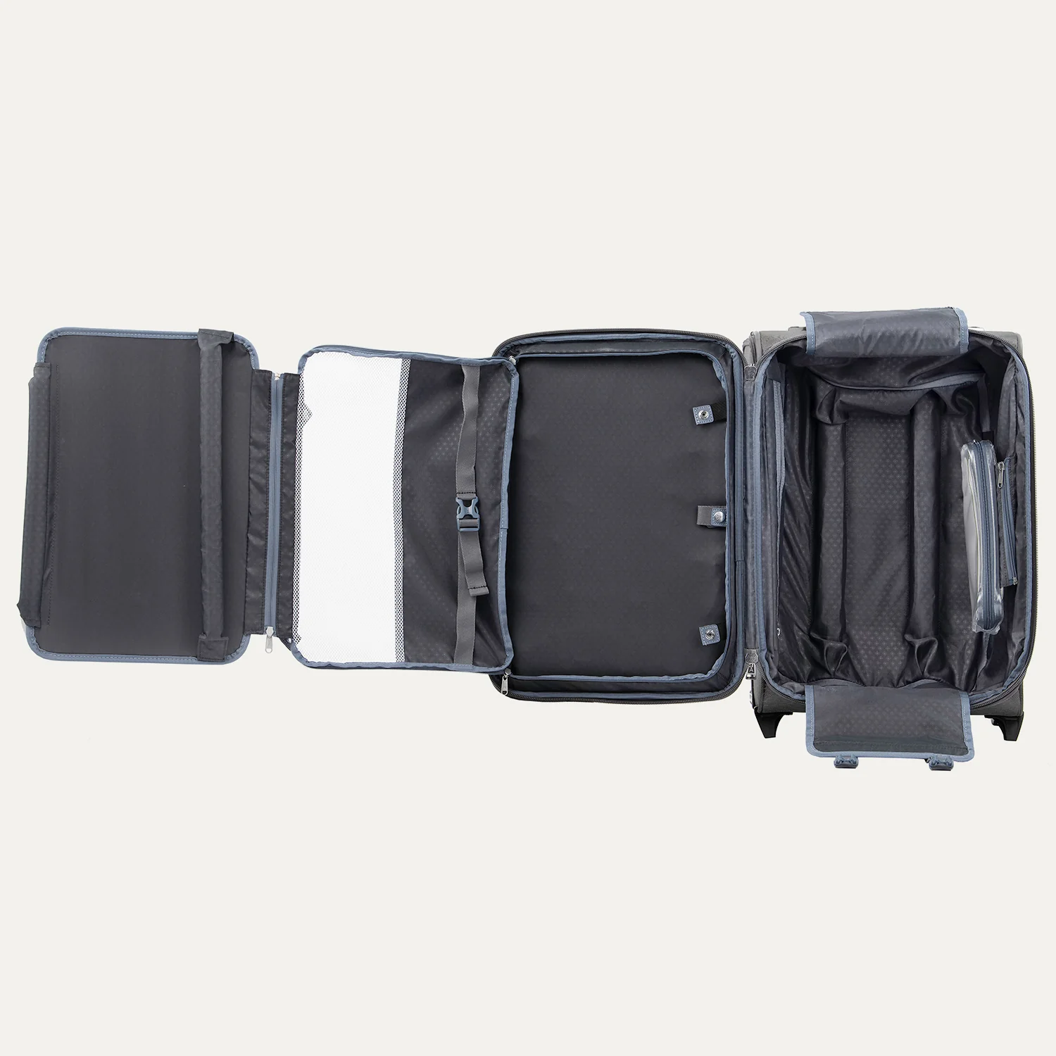 Platinum® Elite Carry-On Rollaboard® - Image 27