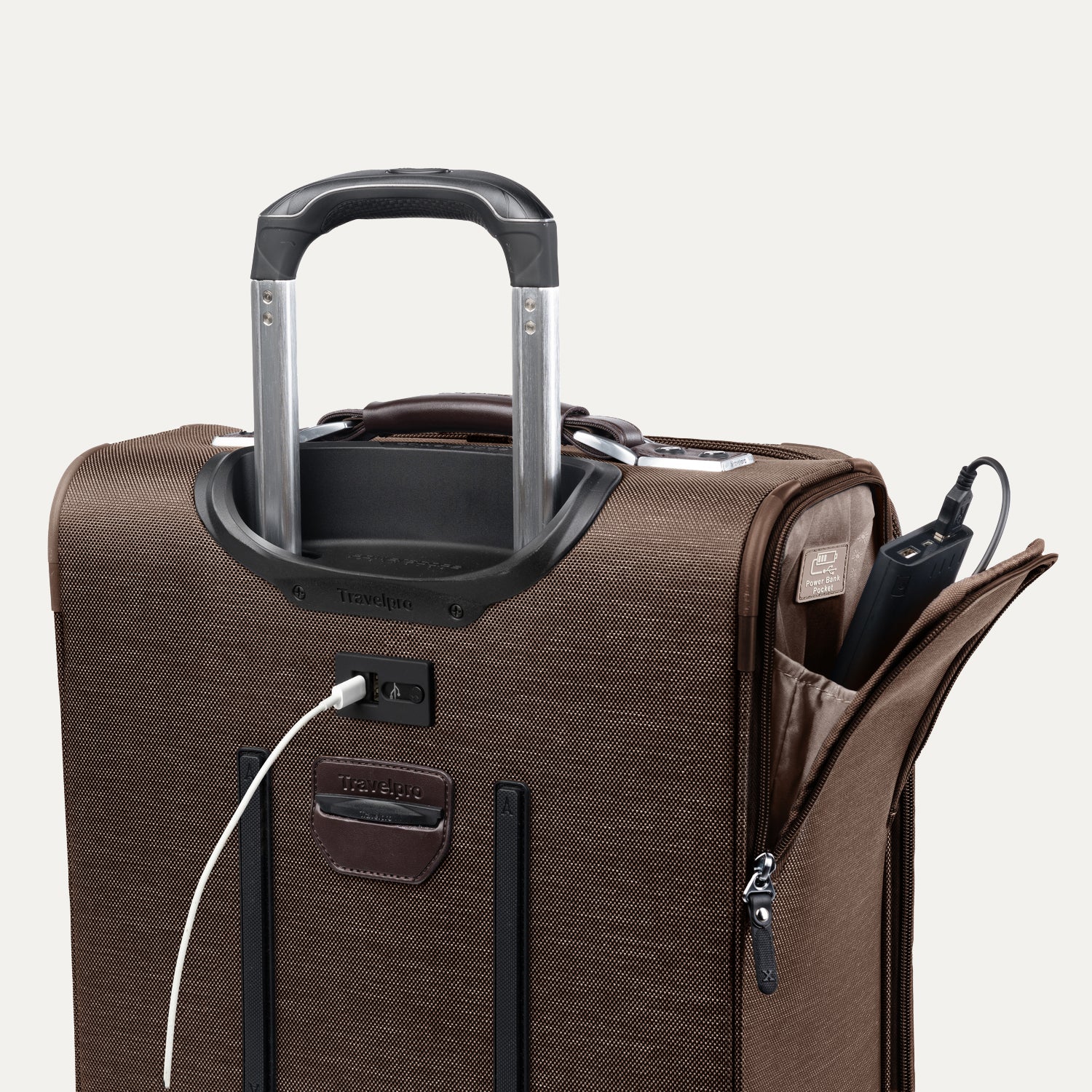 Platinum® Elite Carry-On Rollaboard® - Image 4