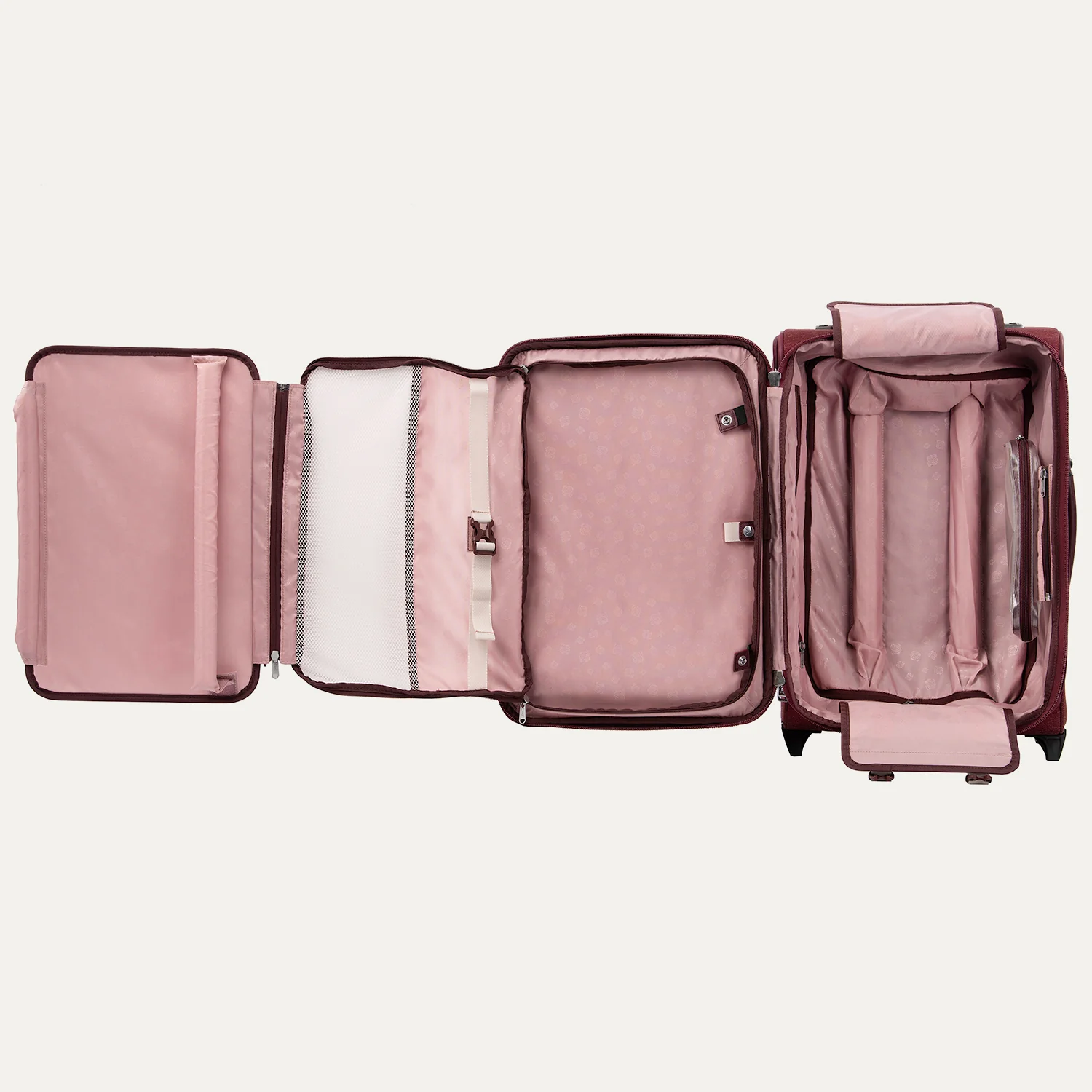 Platinum® Elite Carry-On Rollaboard® - Image 41