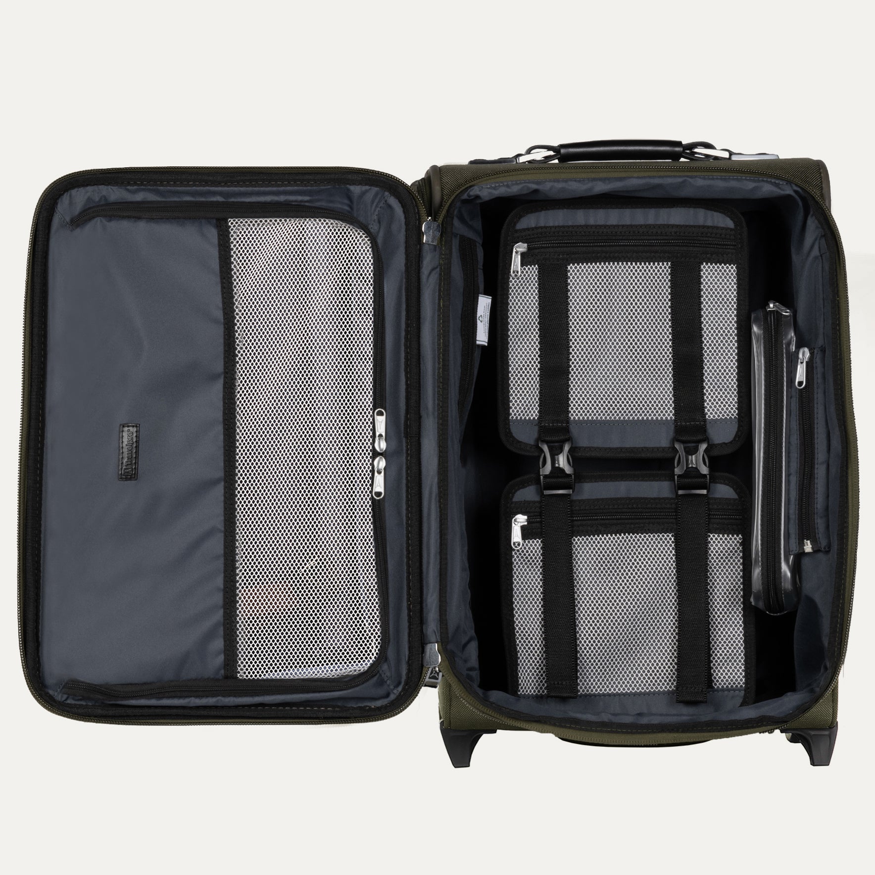 Platinum® Elite Carry-On Rollaboard® - Image 48