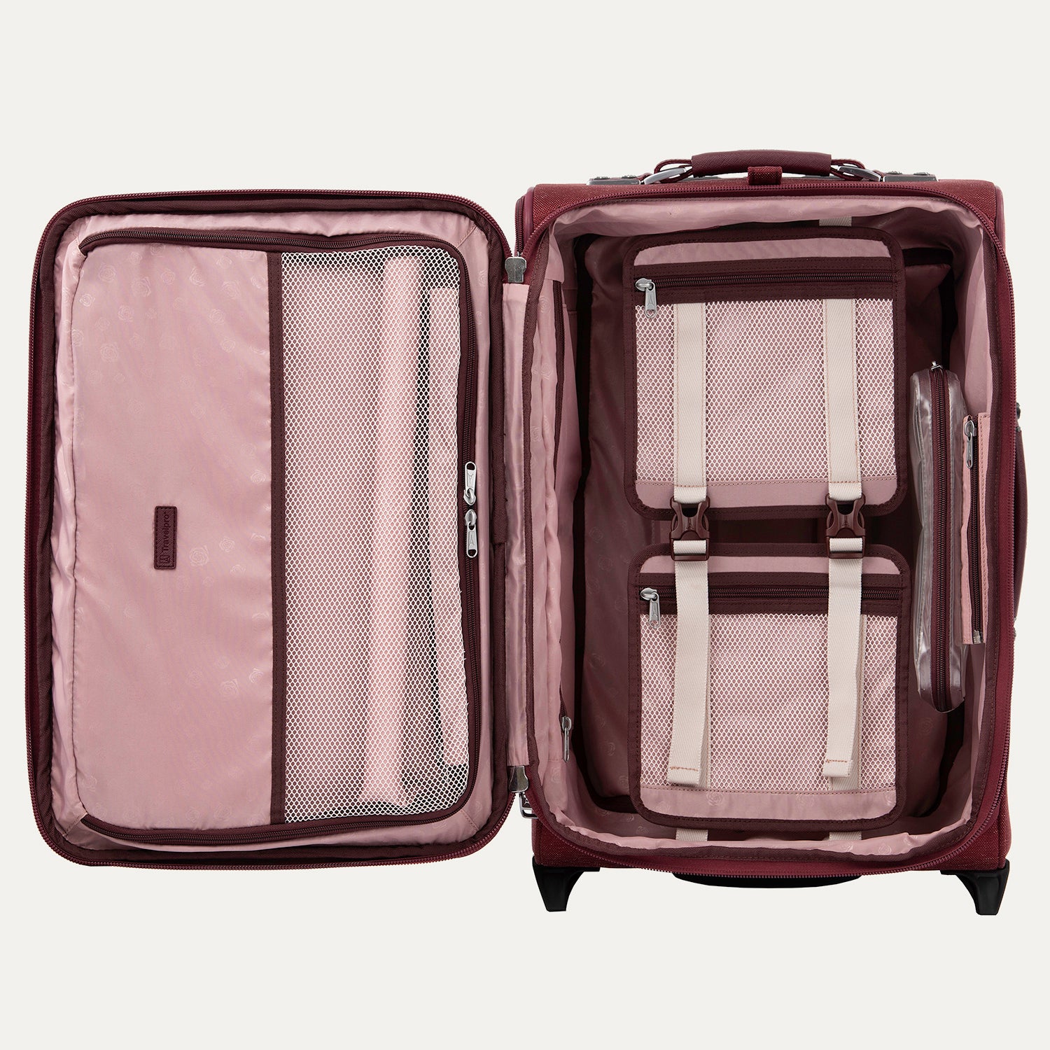 Platinum® Elite Carry-On Rollaboard® - Image 6