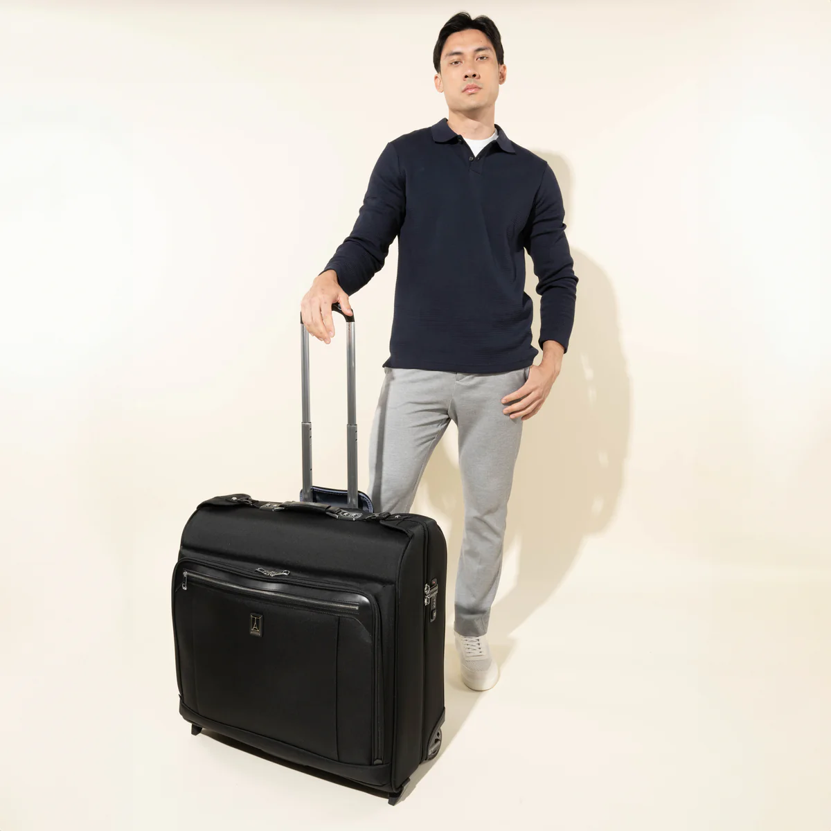 Platinum® Elite Rolling Garment Bag - Image 4