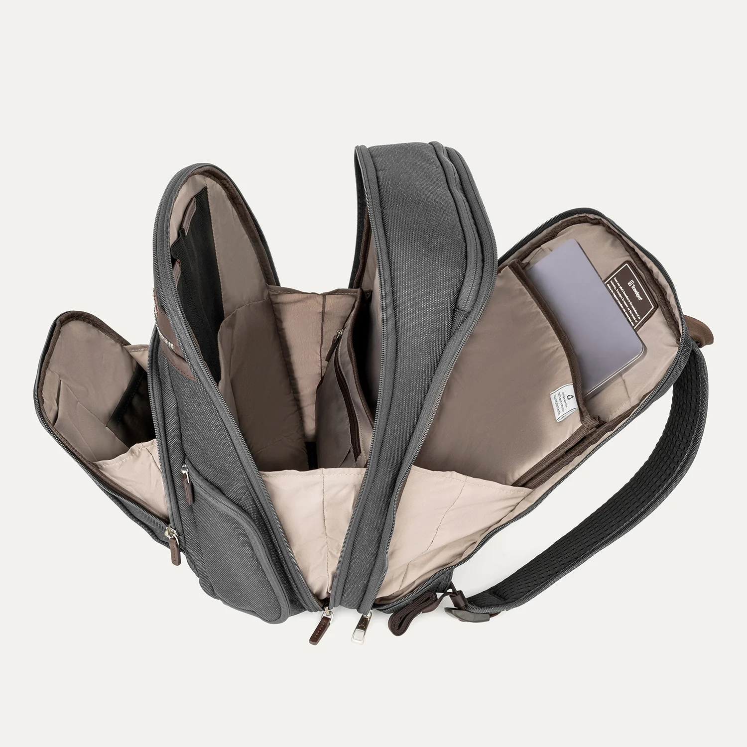 Platinum® Elite Business Laptop Backpack 27L - Image 21