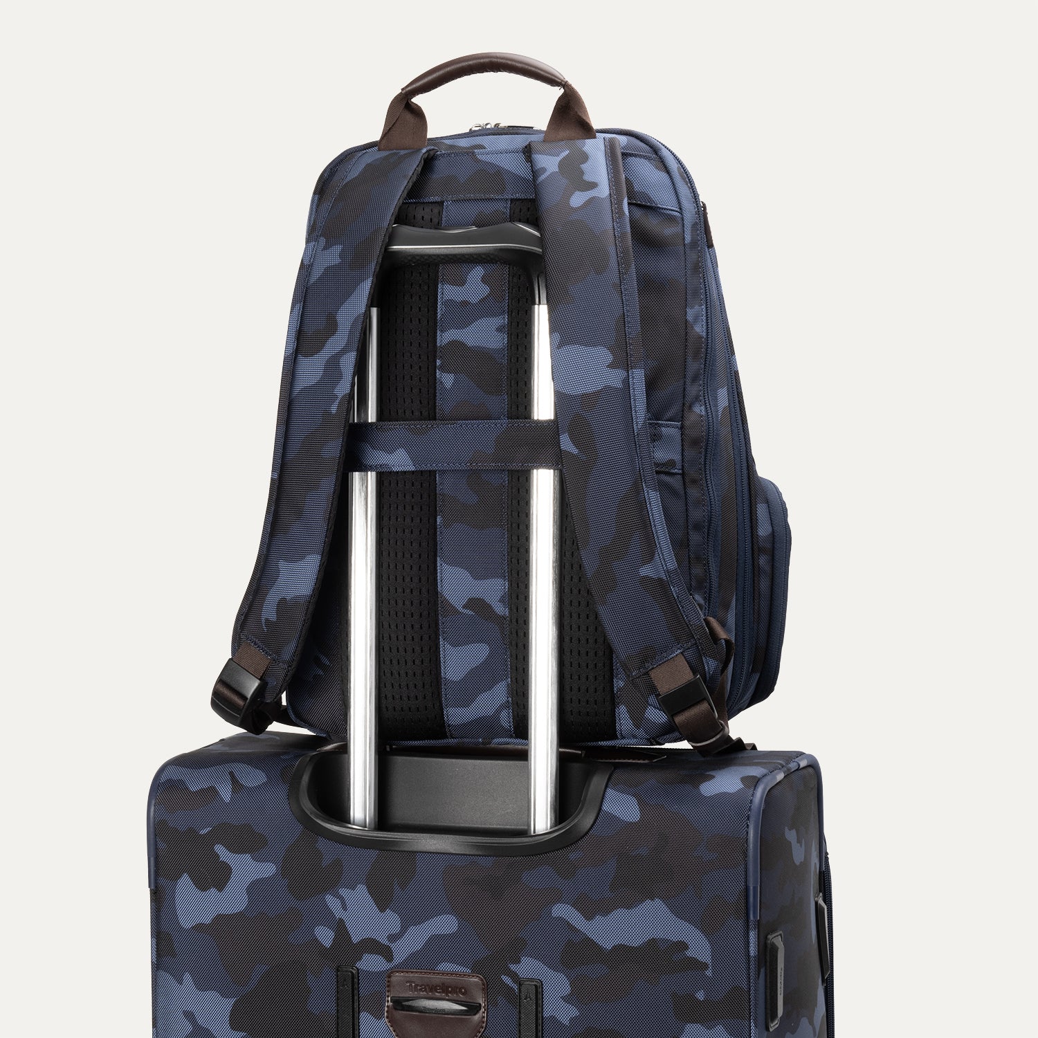 Platinum® Elite Business Backpack - Camouflage - Image 3