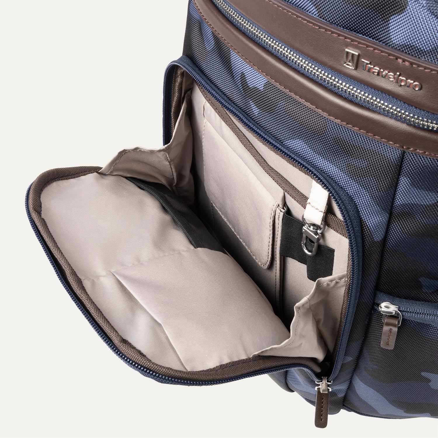 Platinum® Elite Business Backpack - Camouflage - Image 7