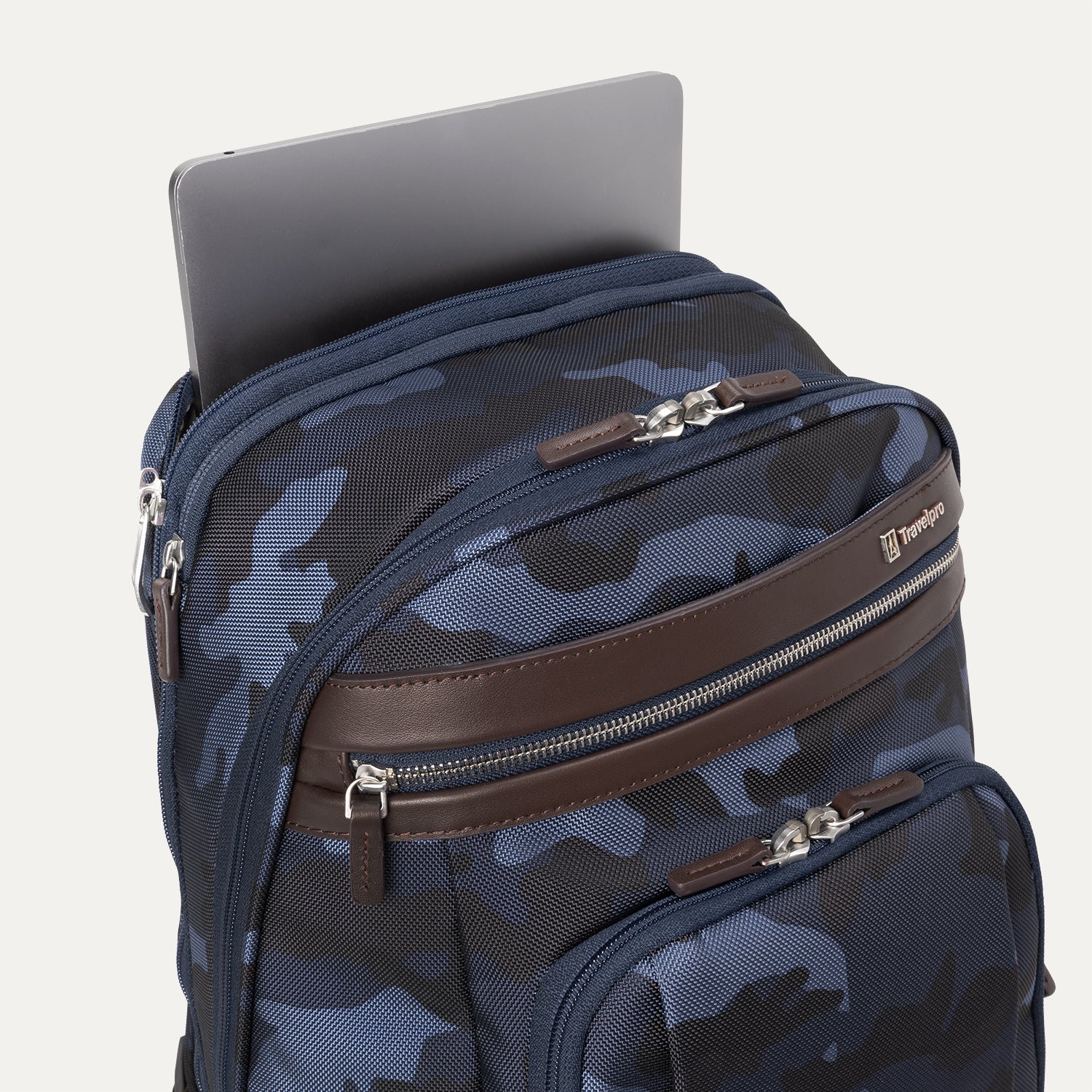 Platinum® Elite Business Backpack - Camouflage - Image 8