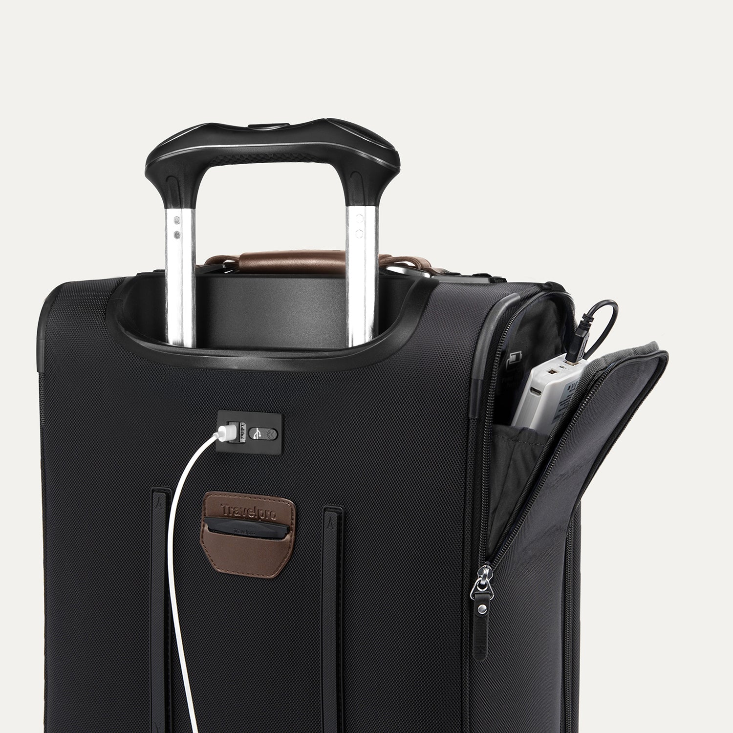 Platinum® Elite Carry-On / Medium Check-In Set - Image 2