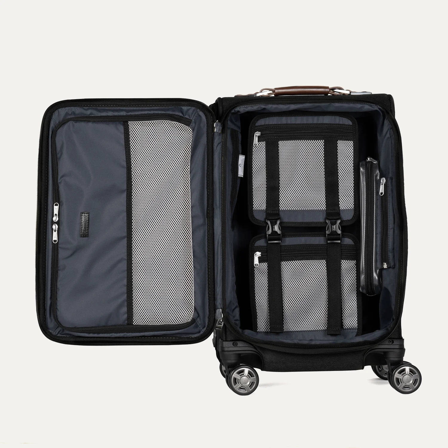 Platinum® Elite Carry-On / Medium Check-In Set - Image 3