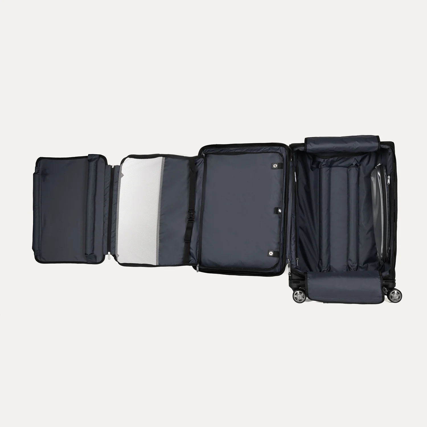 Platinum® Elite Carry-On / Medium Check-In Set - Image 4