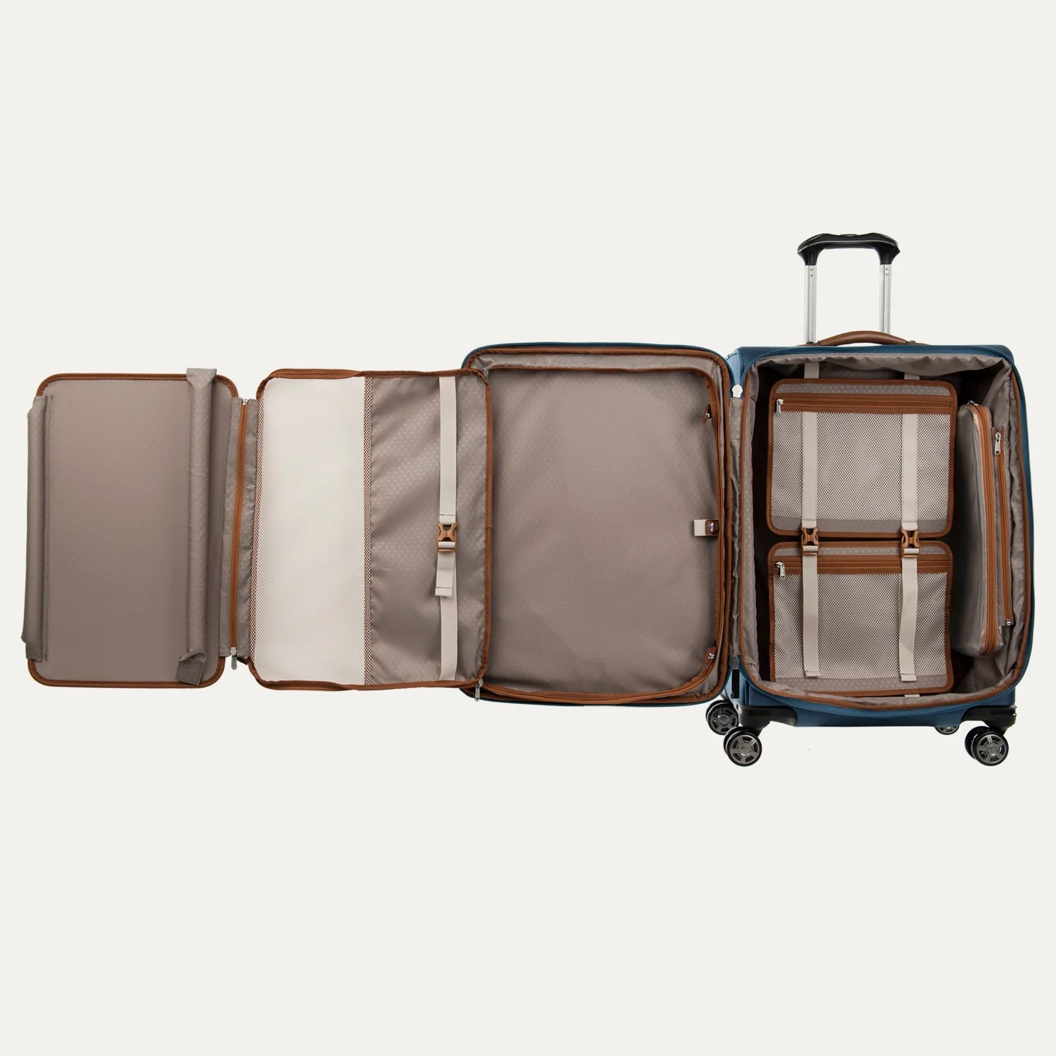 Platinum® Elite Carry-On / Medium Check-In Set - Image 12