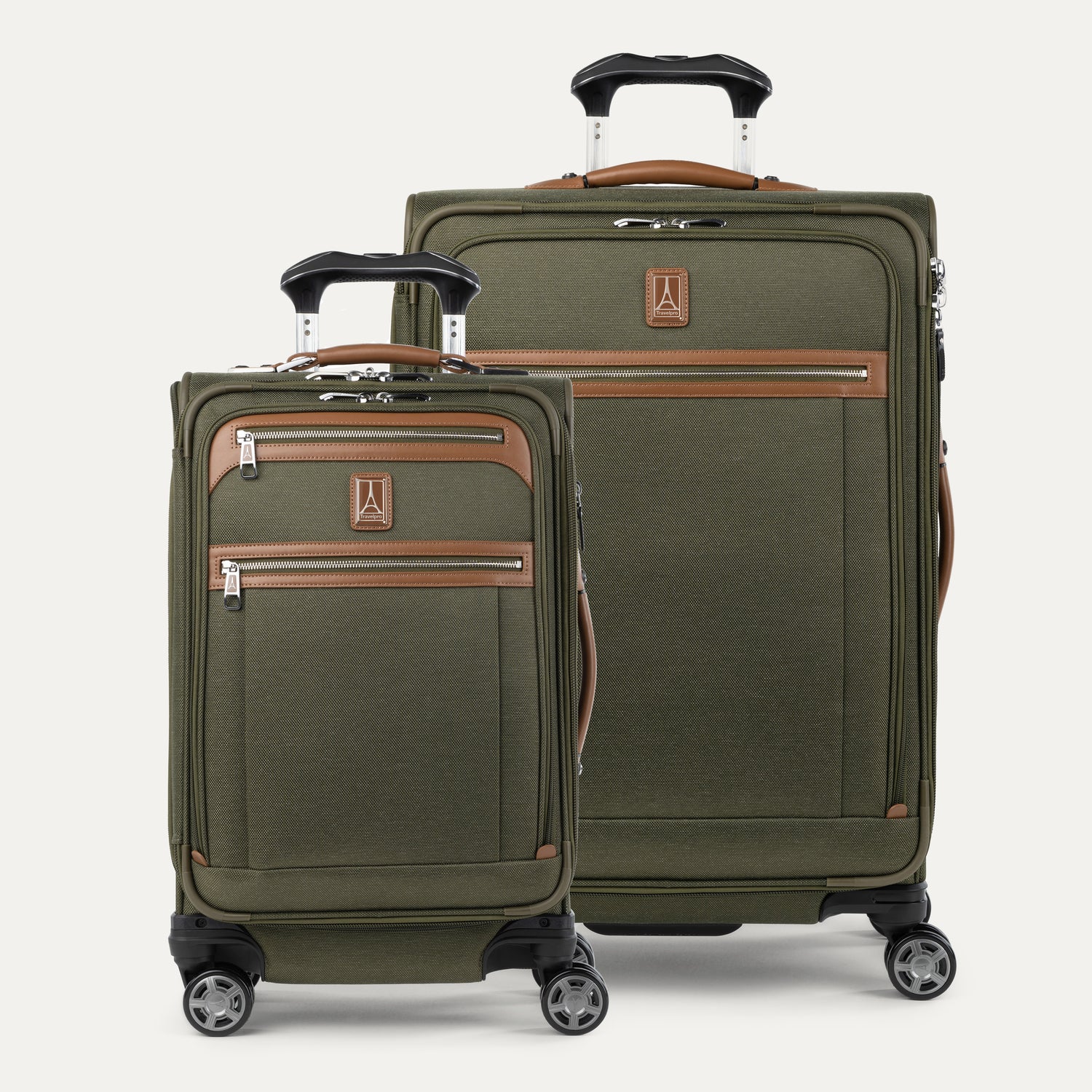 Platinum® Elite Carry-On / Medium Check-In Set - Image 25