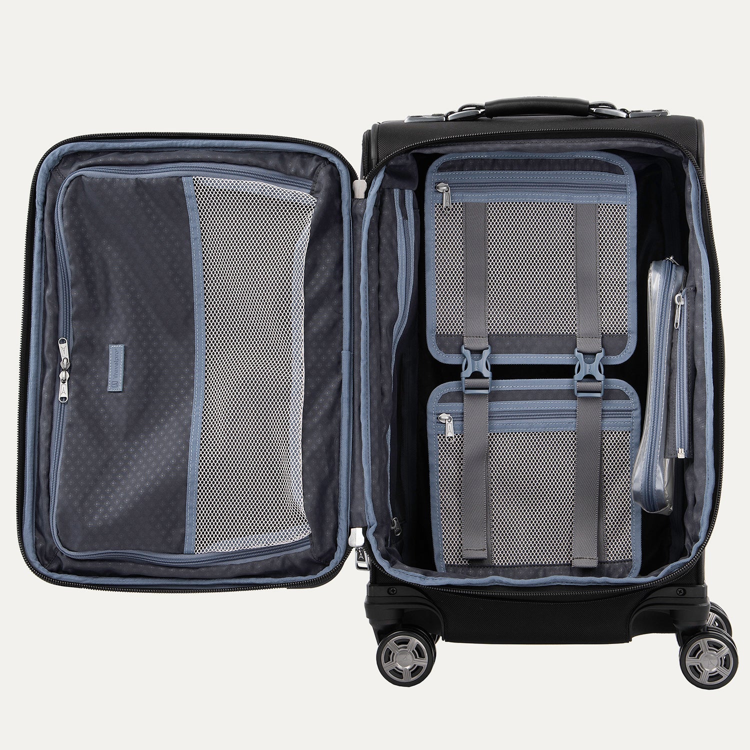 Platinum® Elite Carry-On / Medium Check-In Set - Image 5