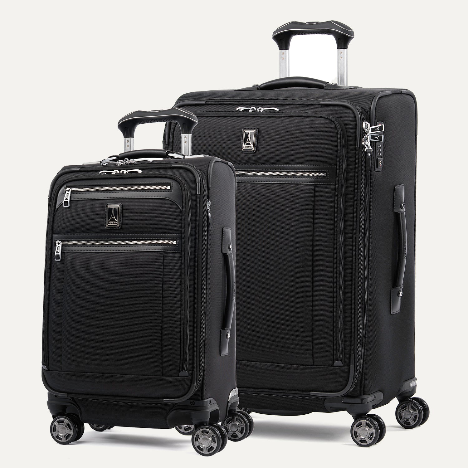 Platinum® Elite Carry-On / Medium Check-In Set - Image 4
