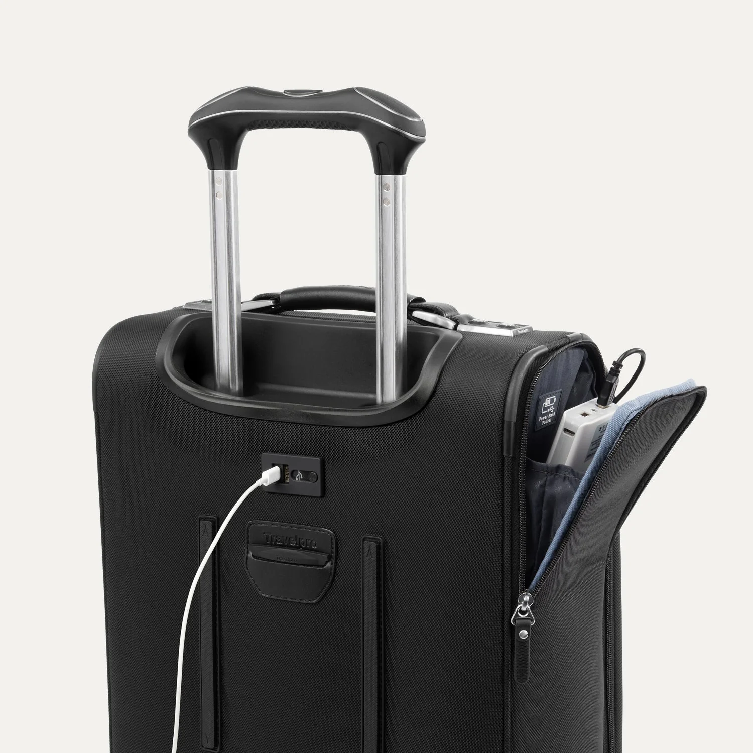 Platinum® Elite Carry-On / Medium Check-In Set - Image 8