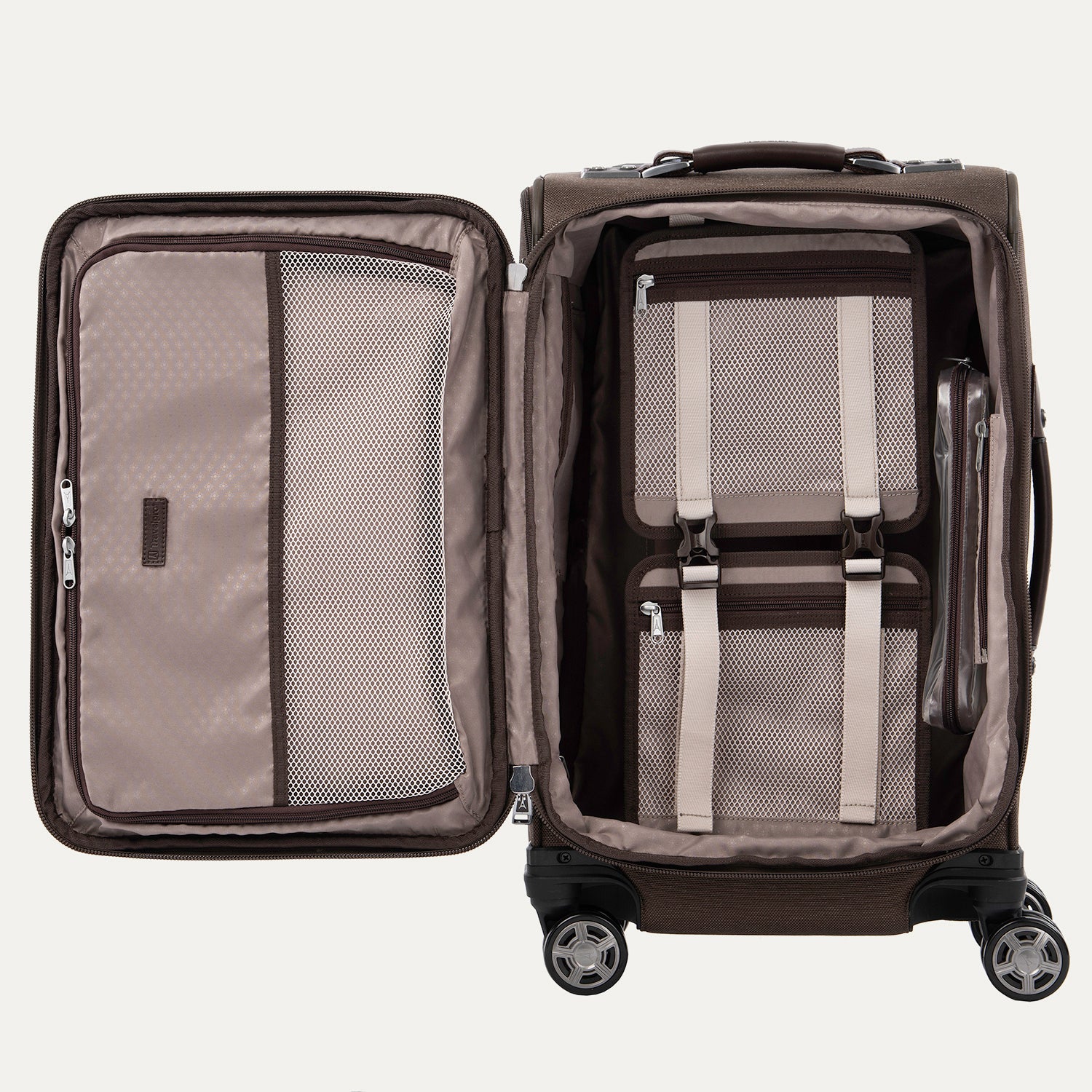 Platinum® Elite Carry-On / Medium Check-In Set - Image 3