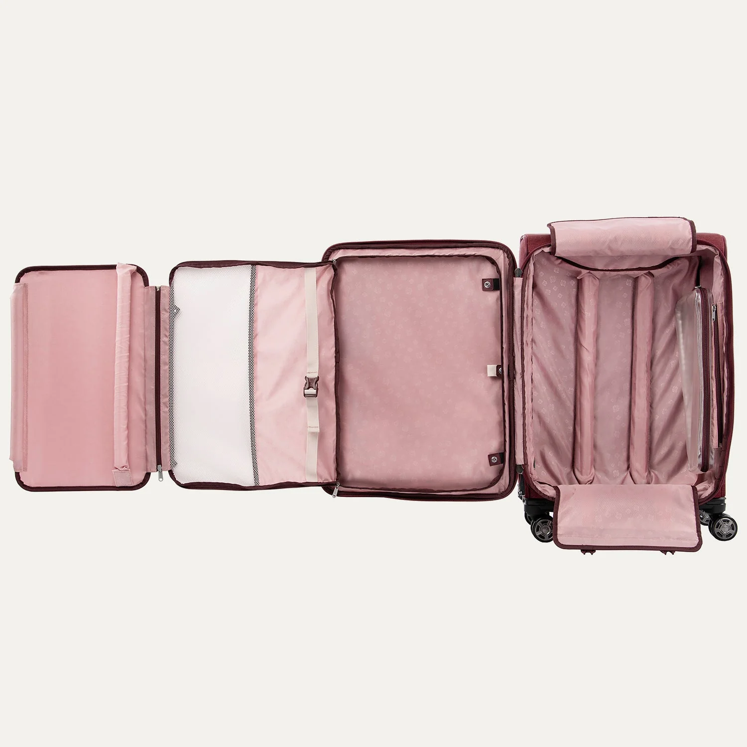 Platinum® Elite Carry-On / Medium Check-In Set - Image 36