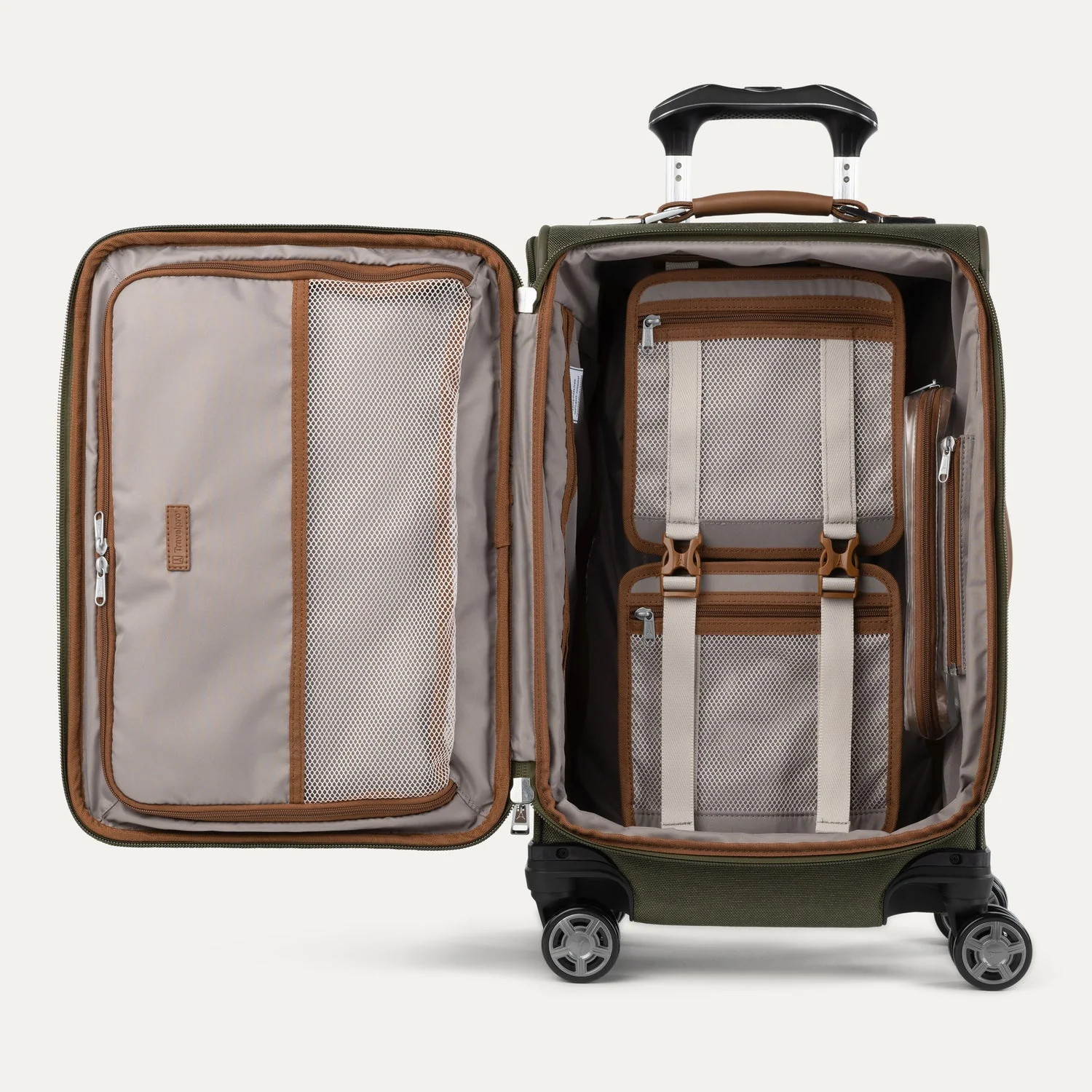 Platinum® Elite Carry-On / Medium Check-In Set - Image 3