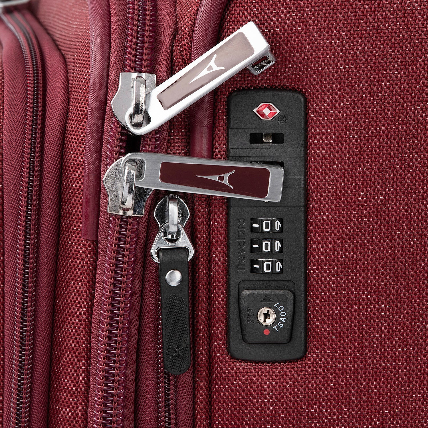 Platinum® Elite Carry-On / Medium Check-In Set - Image 40