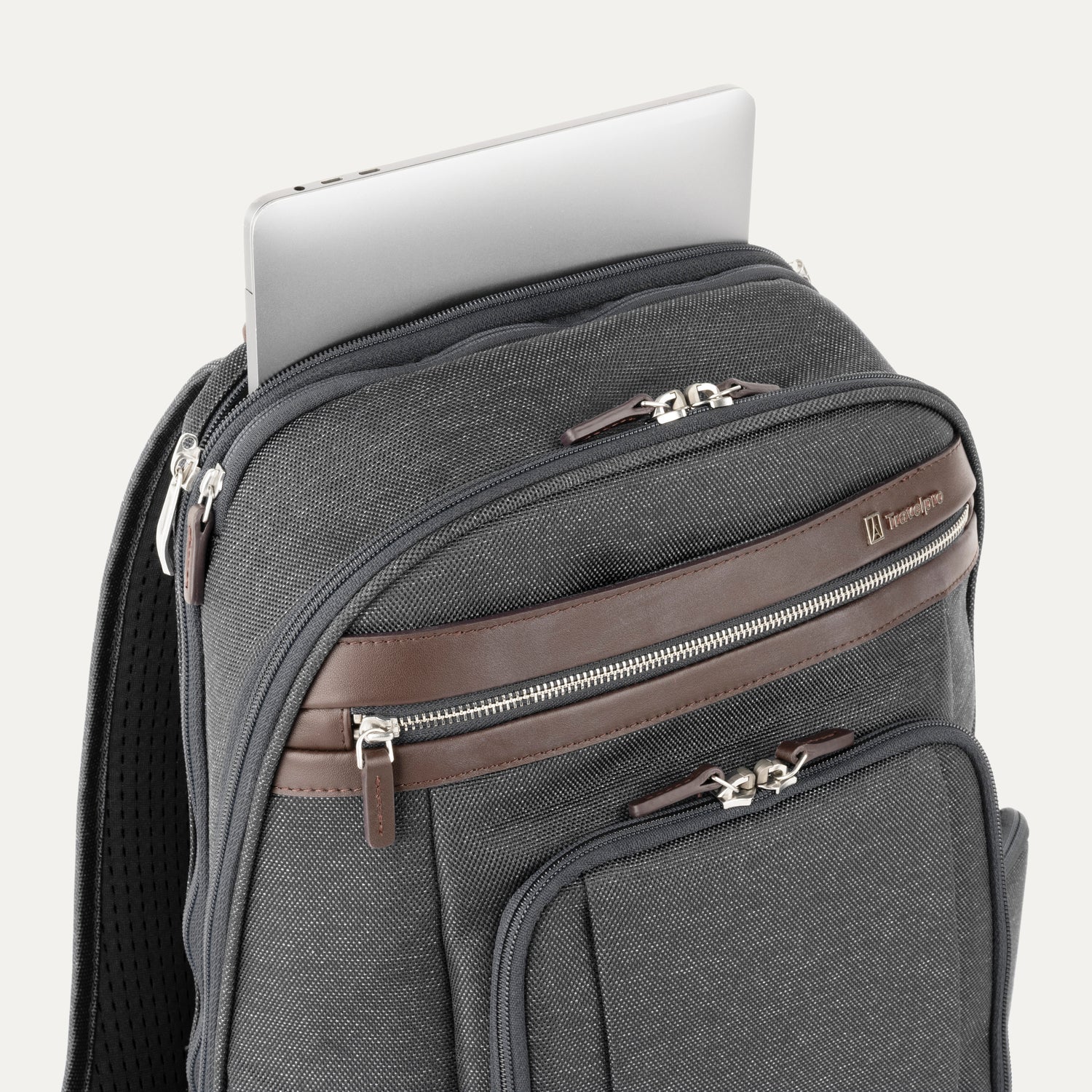Platinum® Elite Carry-On Rollaboard/ Business Backpack Set - Image 7