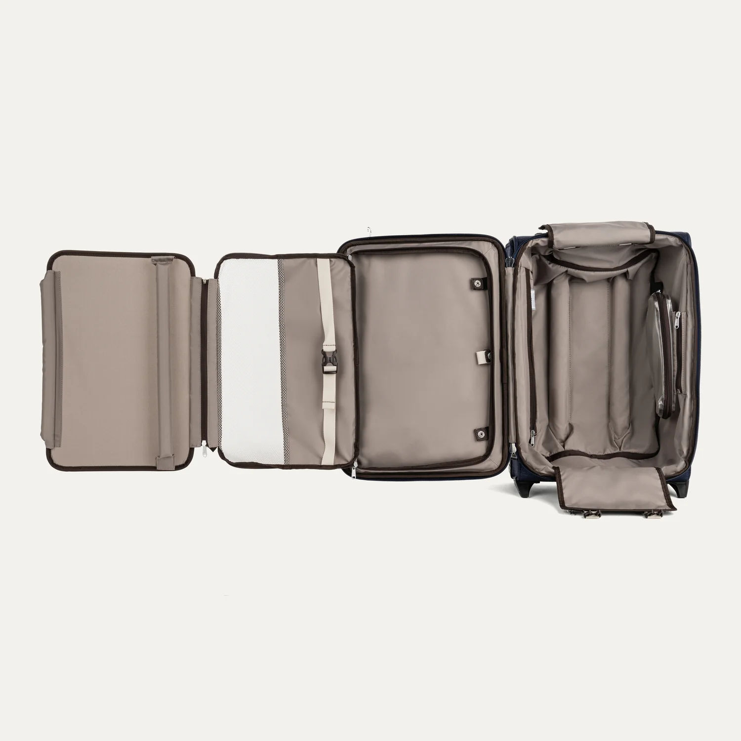 Platinum® Elite Carry-On Rollaboard/ Business Backpack Set - Image 3
