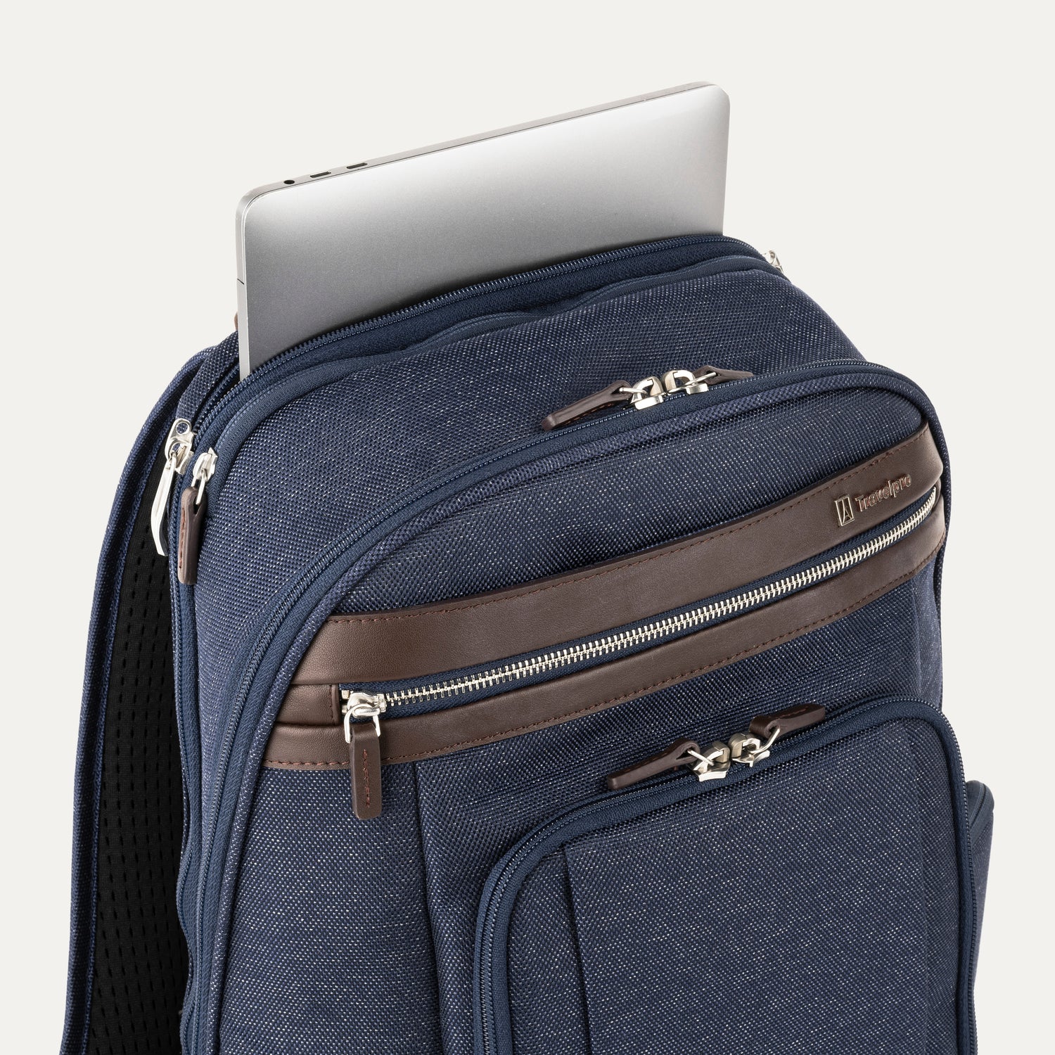 Platinum® Elite Carry-On Rollaboard/ Business Backpack Set - Image 8