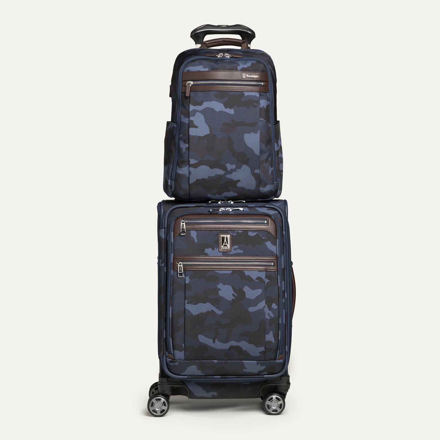 Platinum® Elite Carry-On / Slim Backpack Camouflage Set - Image 10