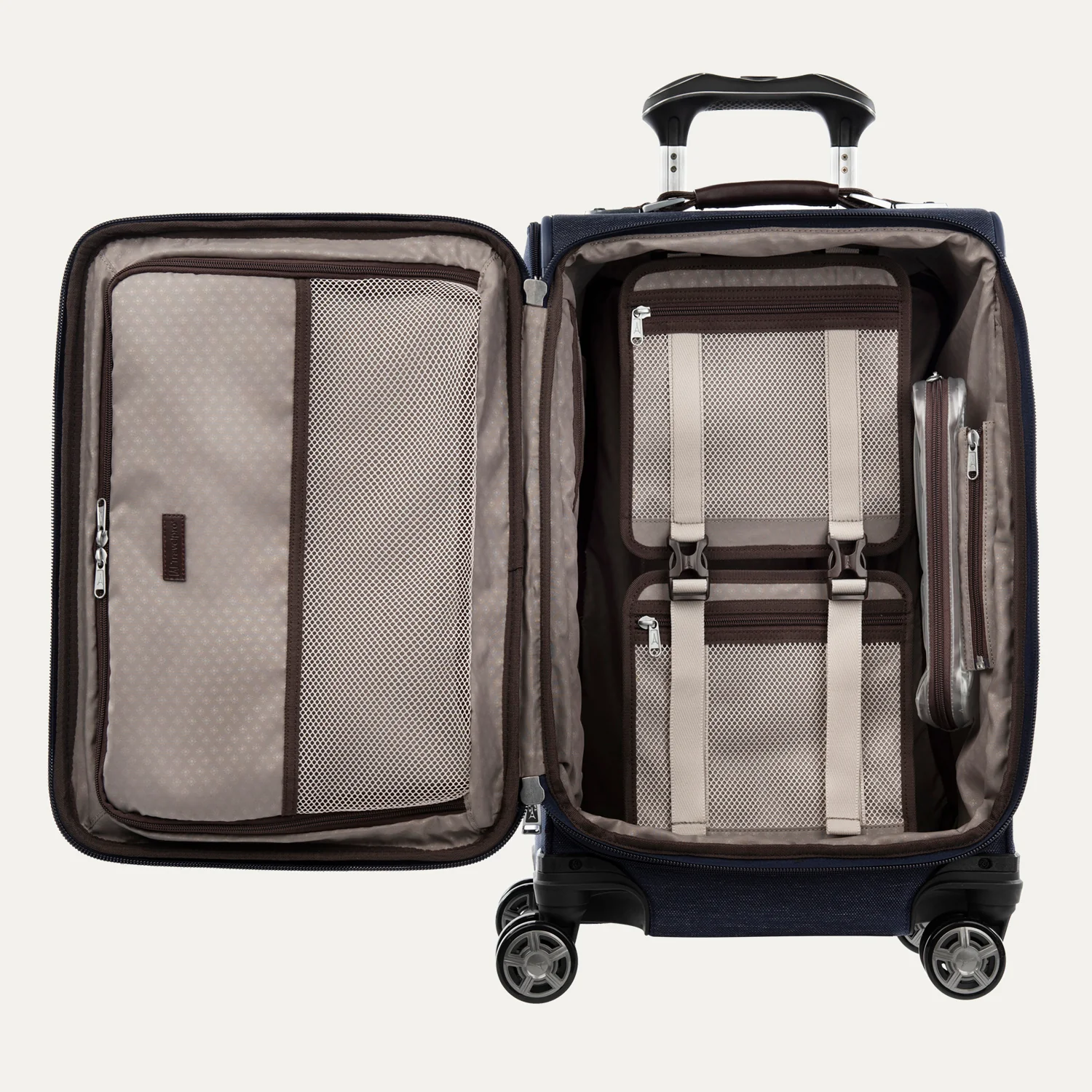 Platinum® Elite Carry-On / Slim Backpack Set - Image 3