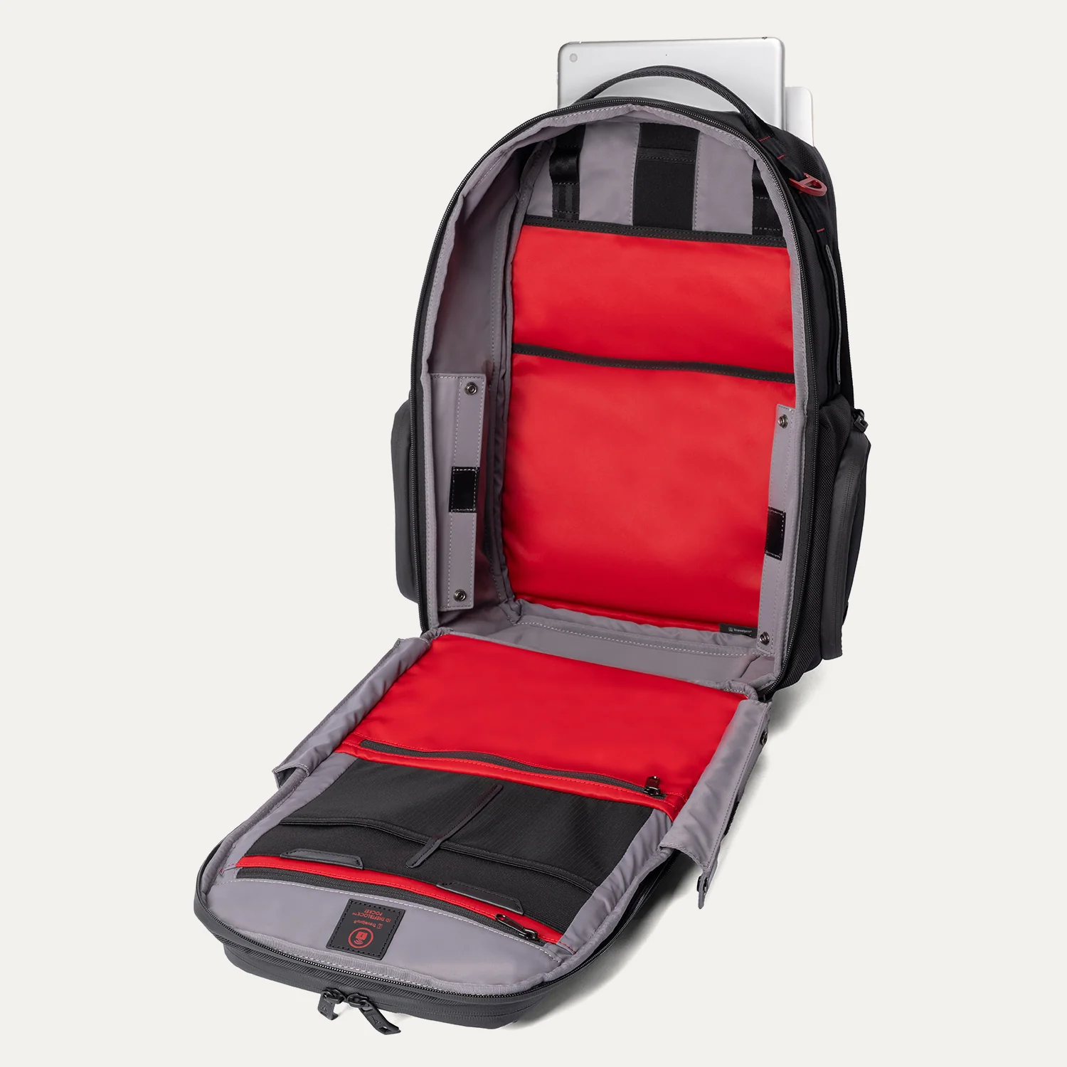 Platinum® Elite Carry-On / Travelpro® Altitude™ Large Backpack Set - Image 5