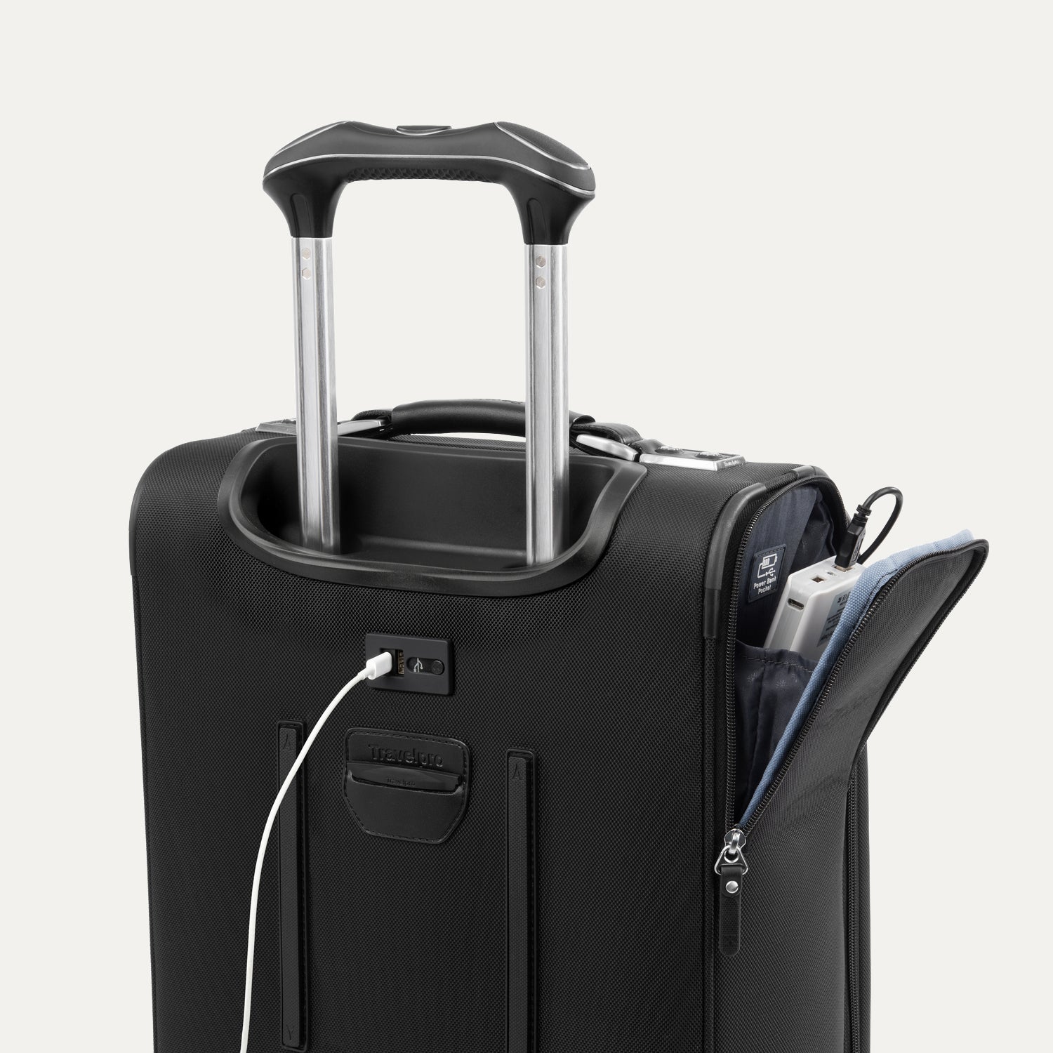 Platinum® Elite Carry-On / Travelpro® Altitude™ Large Backpack Set - Image 9