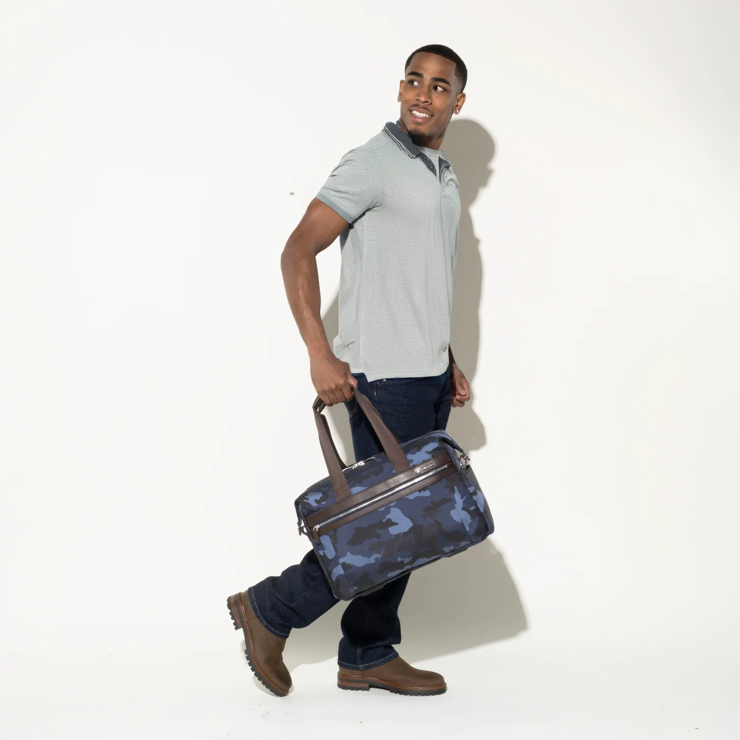 Platinum® Elite Carry-On / UnderSeat Tote Camouflage Set - Image 6