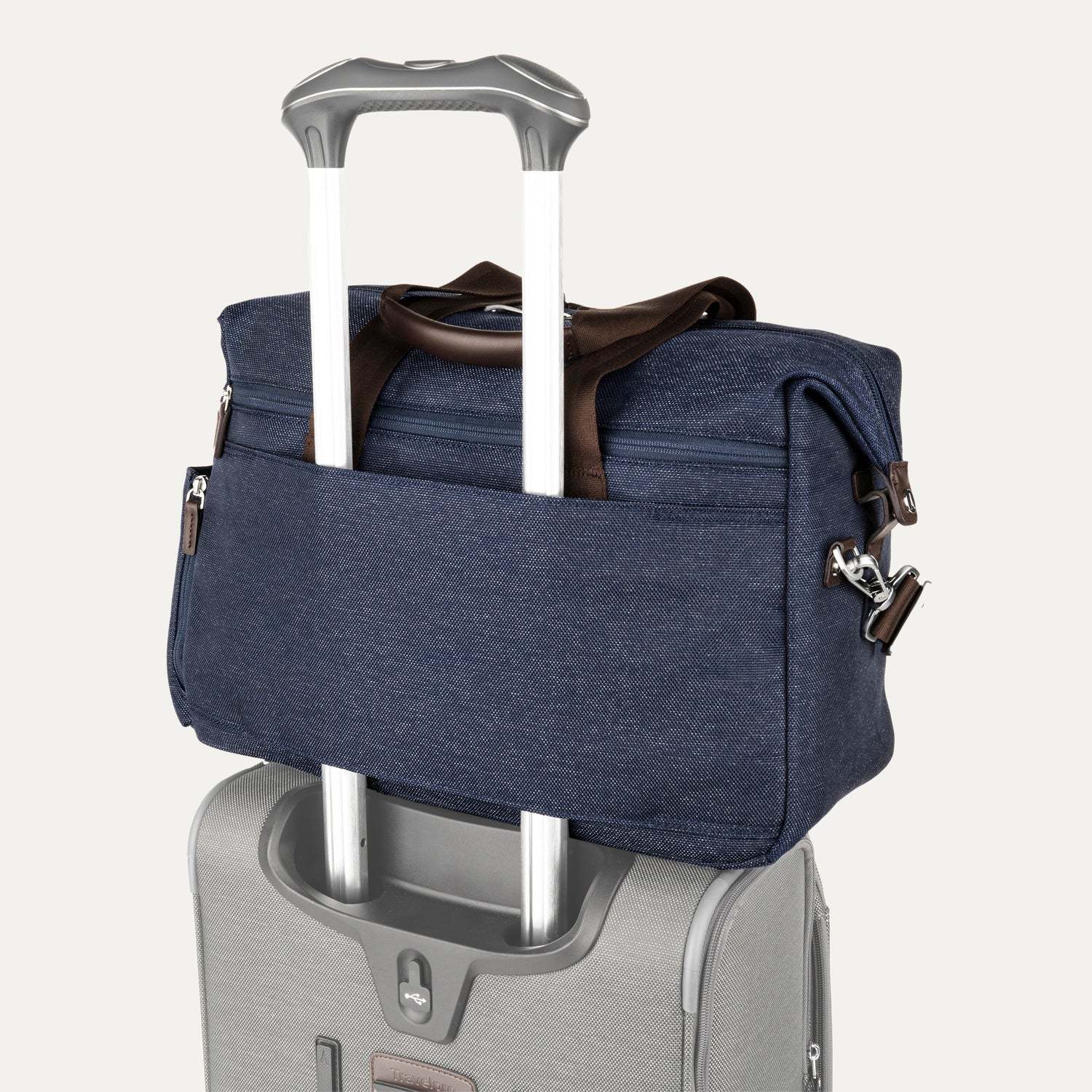 Platinum® Elite Carry-On / UnderSeat Tote Set - Image 8