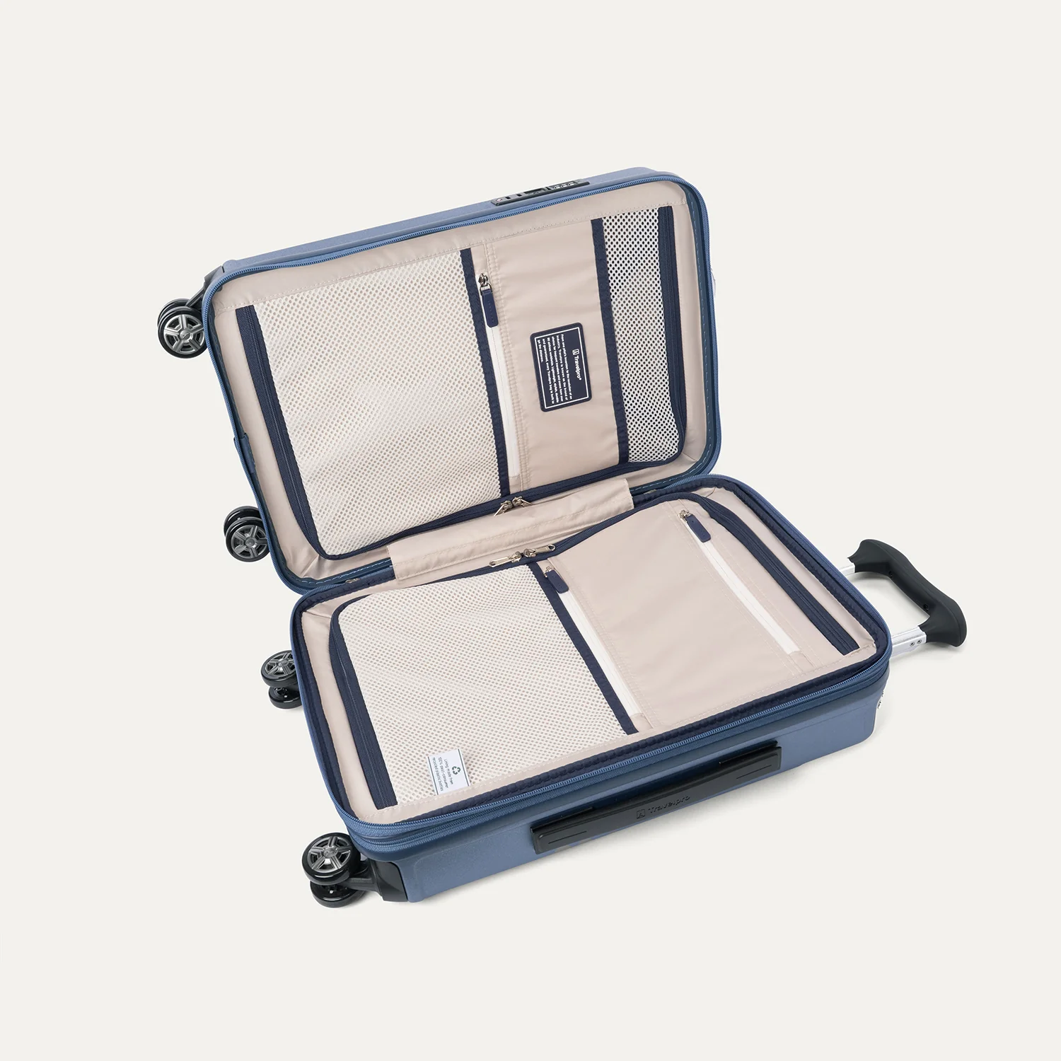 Platinum® Elite Compact Carry-On / Large Check-In Hardside Set - Image 5