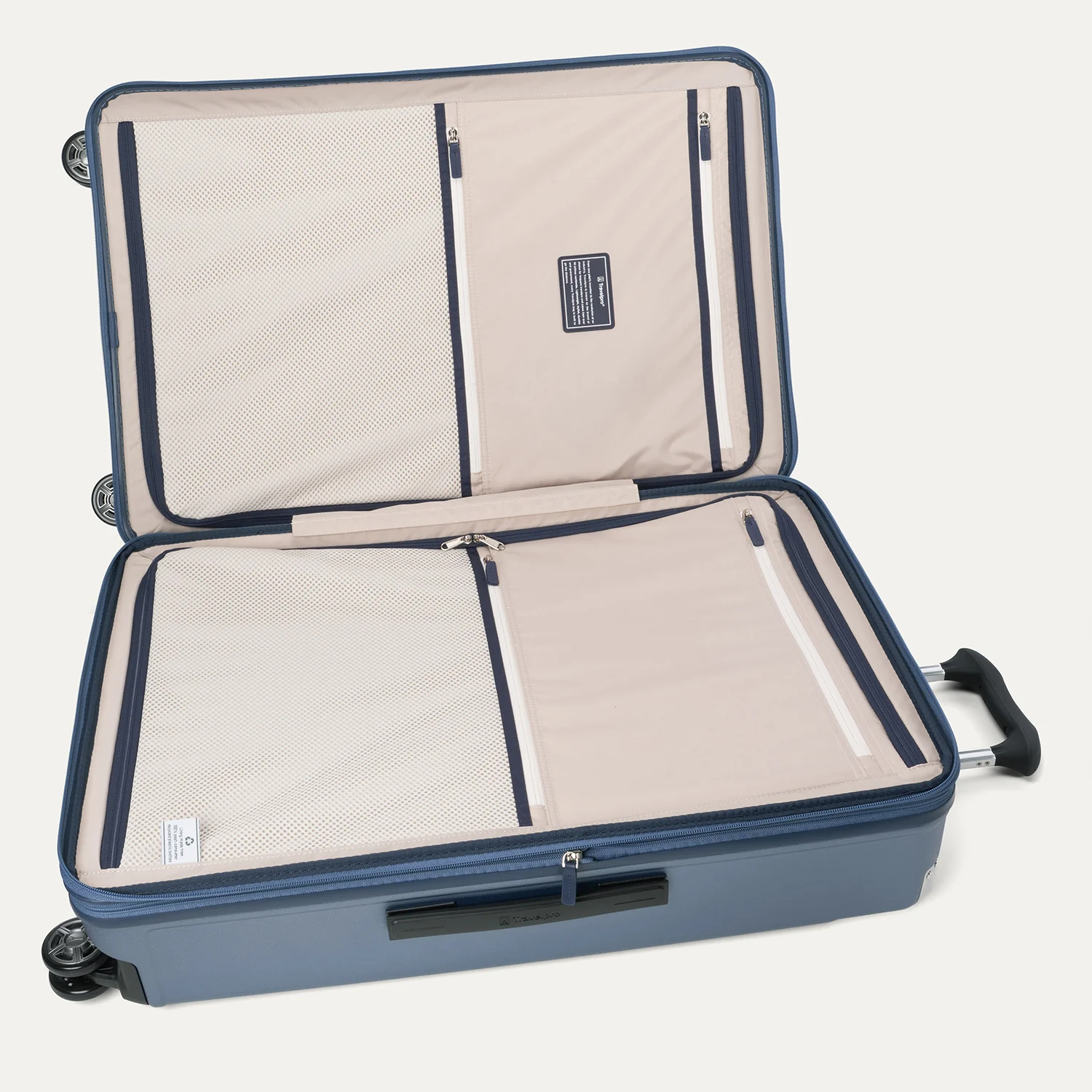 Platinum® Elite Compact Carry-On / Medium Check-In Hardside Set - Image 10