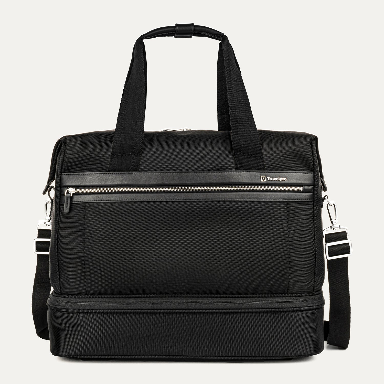 Platinum® Elite Drop-Bottom Weekender - Image 13