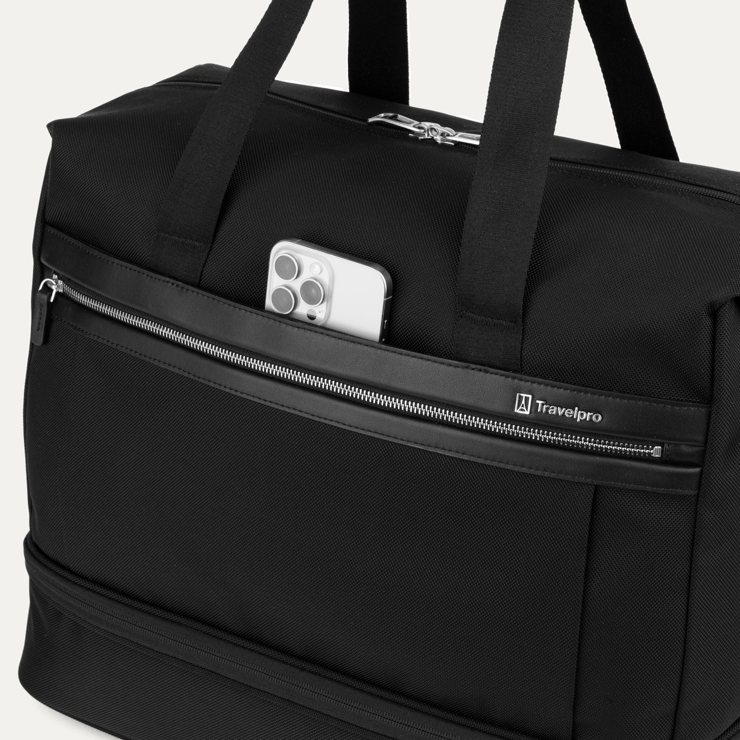 Platinum® Elite Drop-Bottom Weekender - Image 19