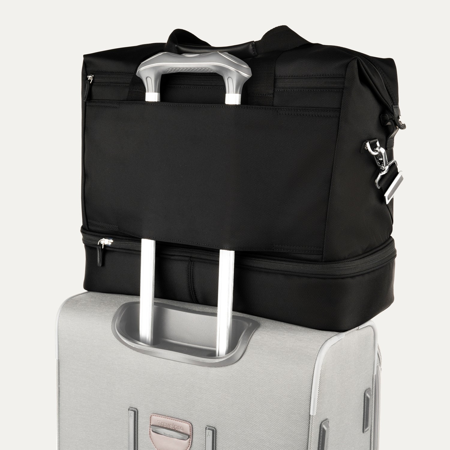 Platinum® Elite Drop-Bottom Weekender - Image 22