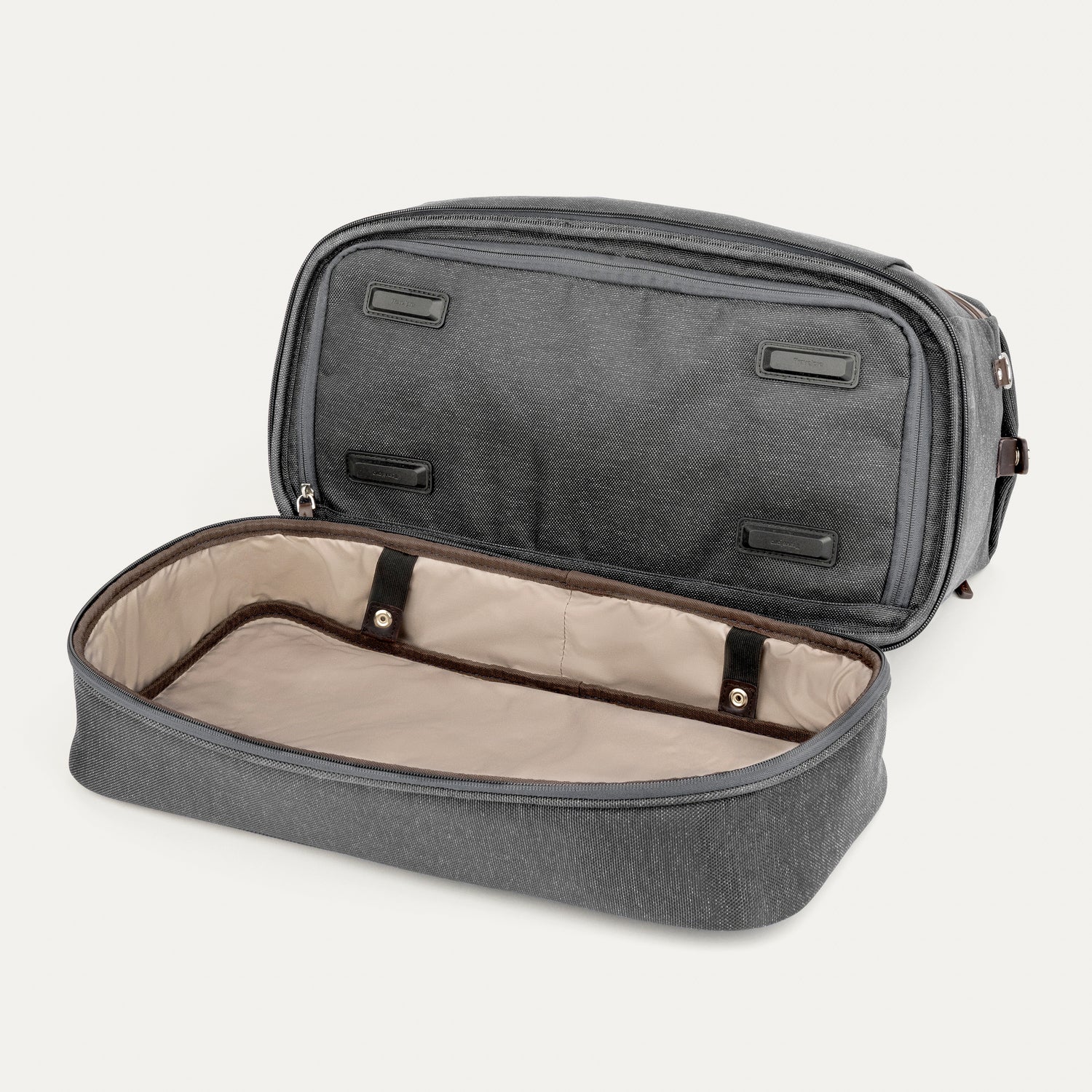 Platinum® Elite Drop-Bottom Weekender - Image 25
