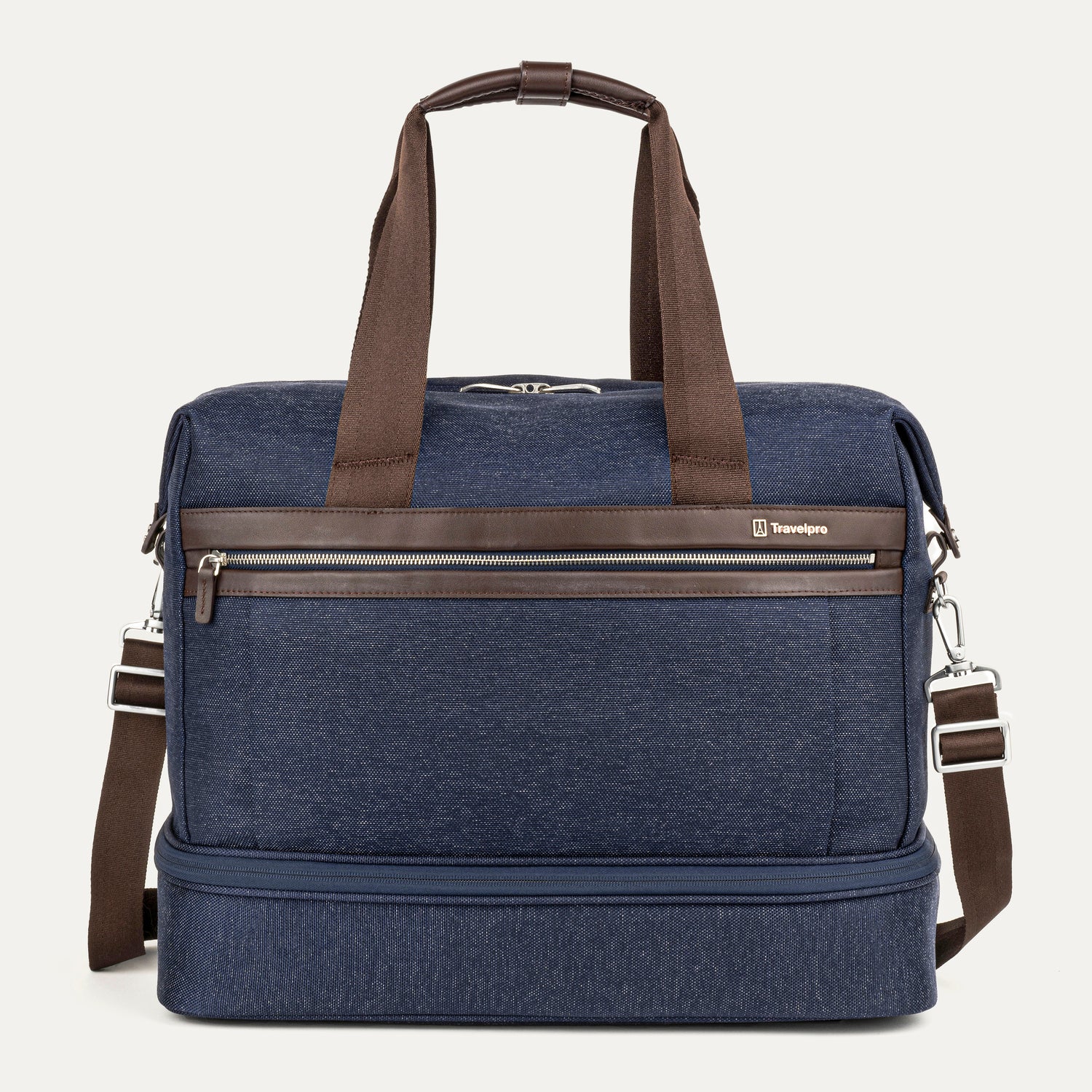 Platinum® Elite Drop-Bottom Weekender - Image 3