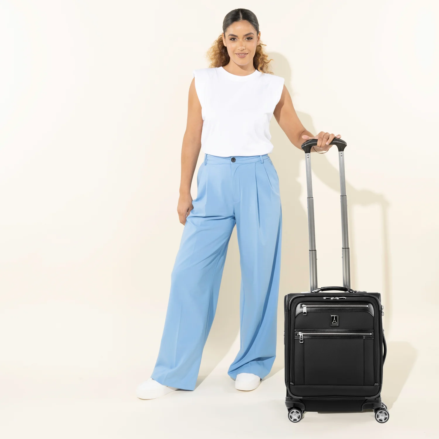 Platinum® Elite International Carry-On Spinner - Image 13