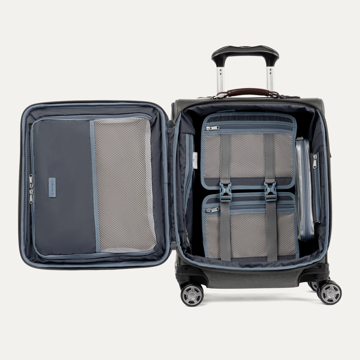 Platinum® Elite International Carry-On Spinner - Image 17