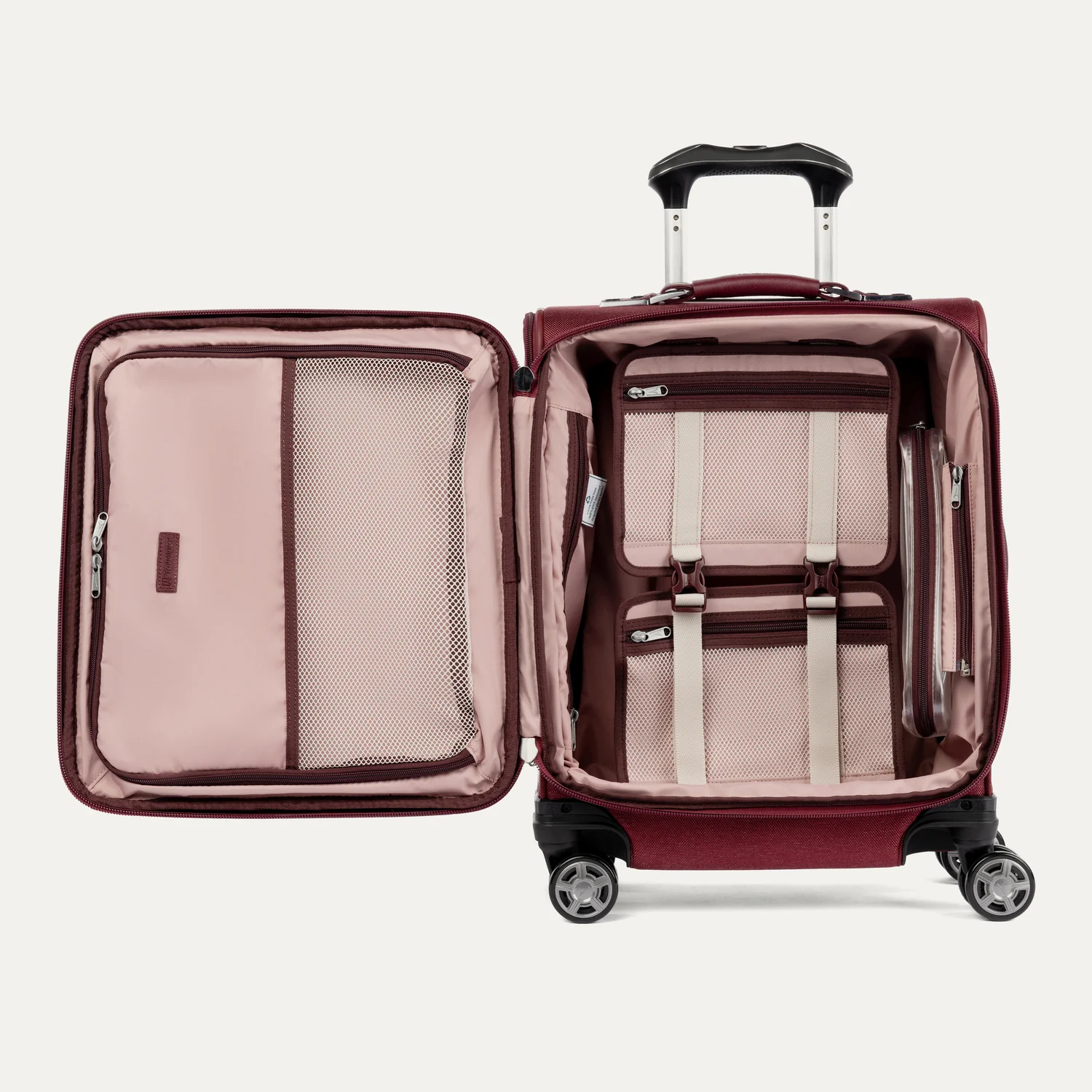 Platinum® Elite International Carry-On Spinner - Image 25