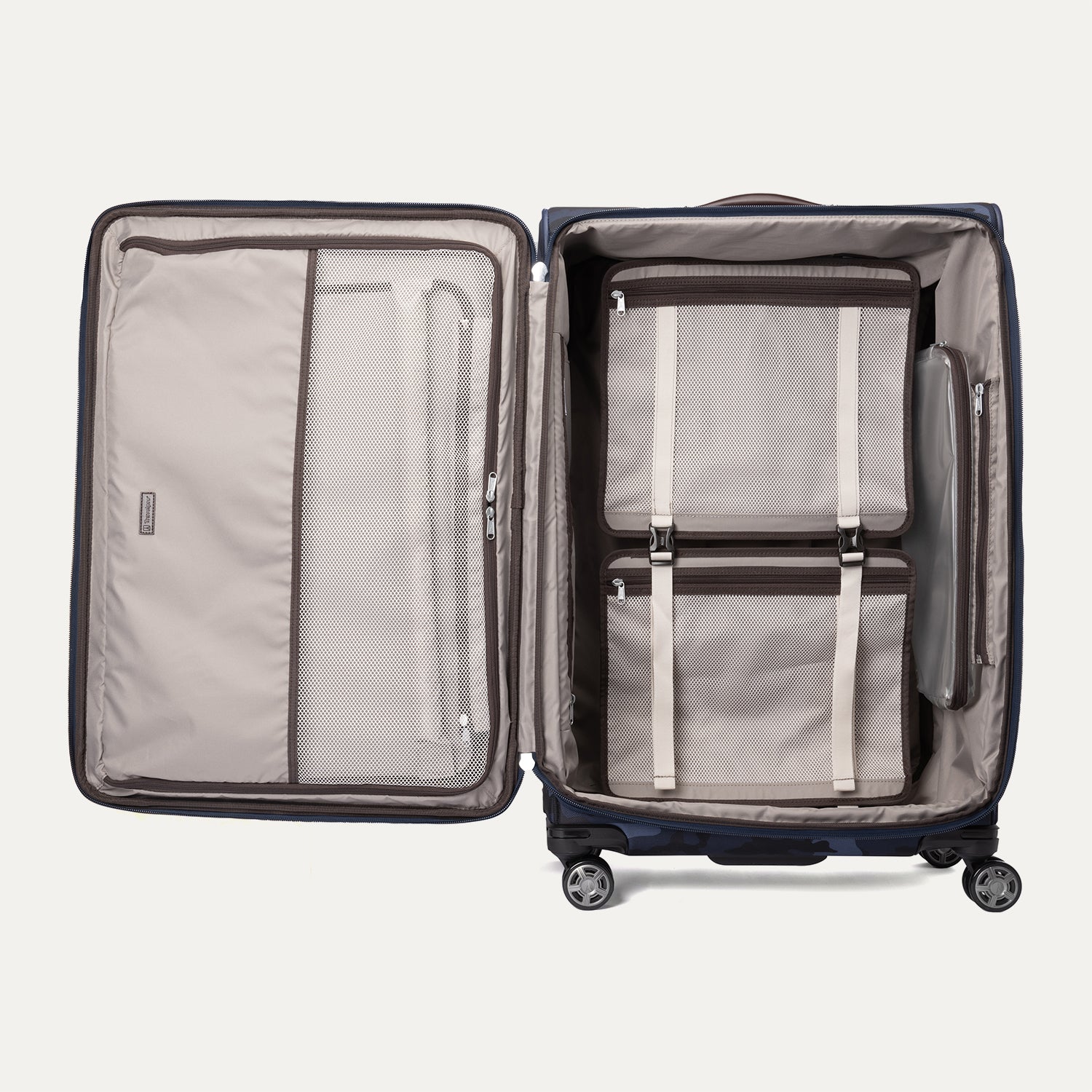 Platinum® Elite Large Check-In Spinner - Camouflage - Image 2