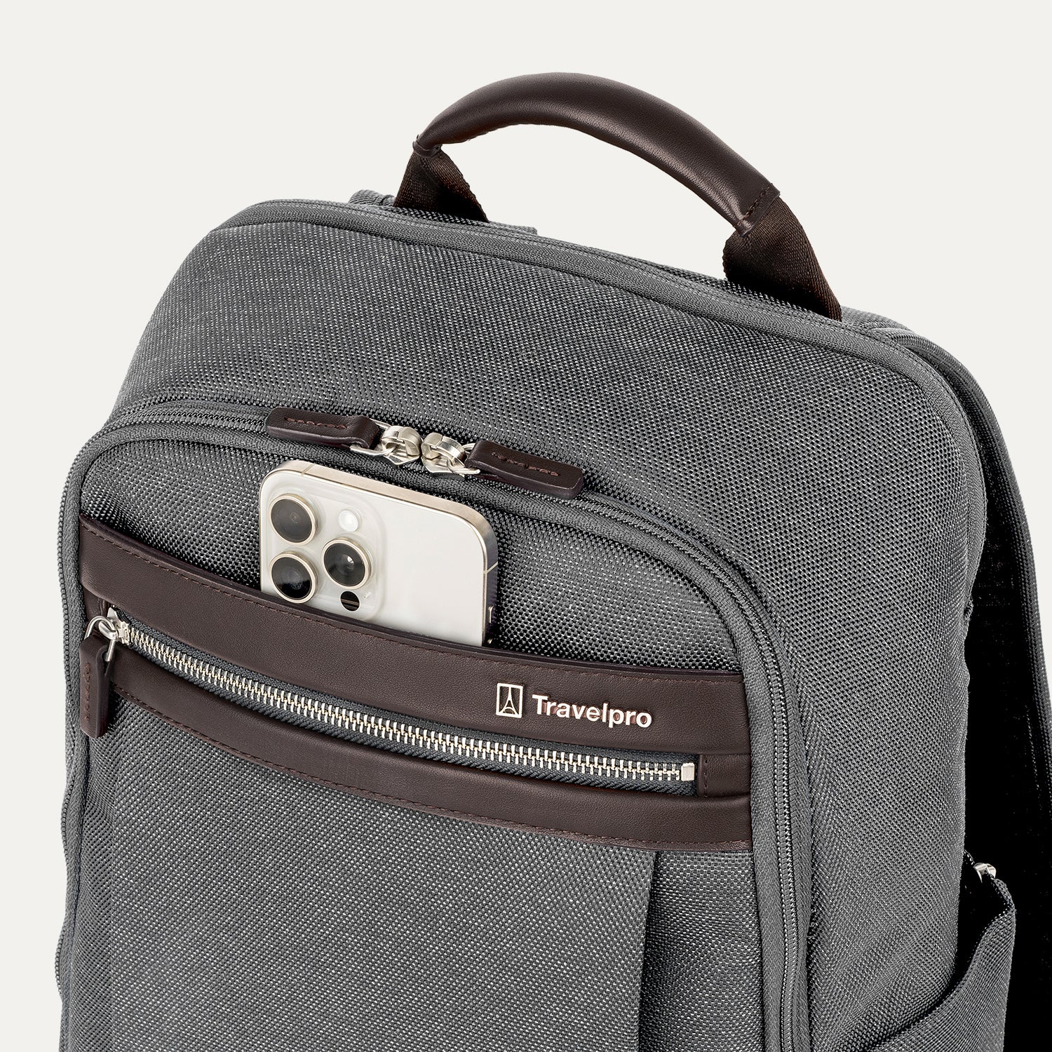 Platinum® Elite Slim Laptop Backpack 16L - Image 25