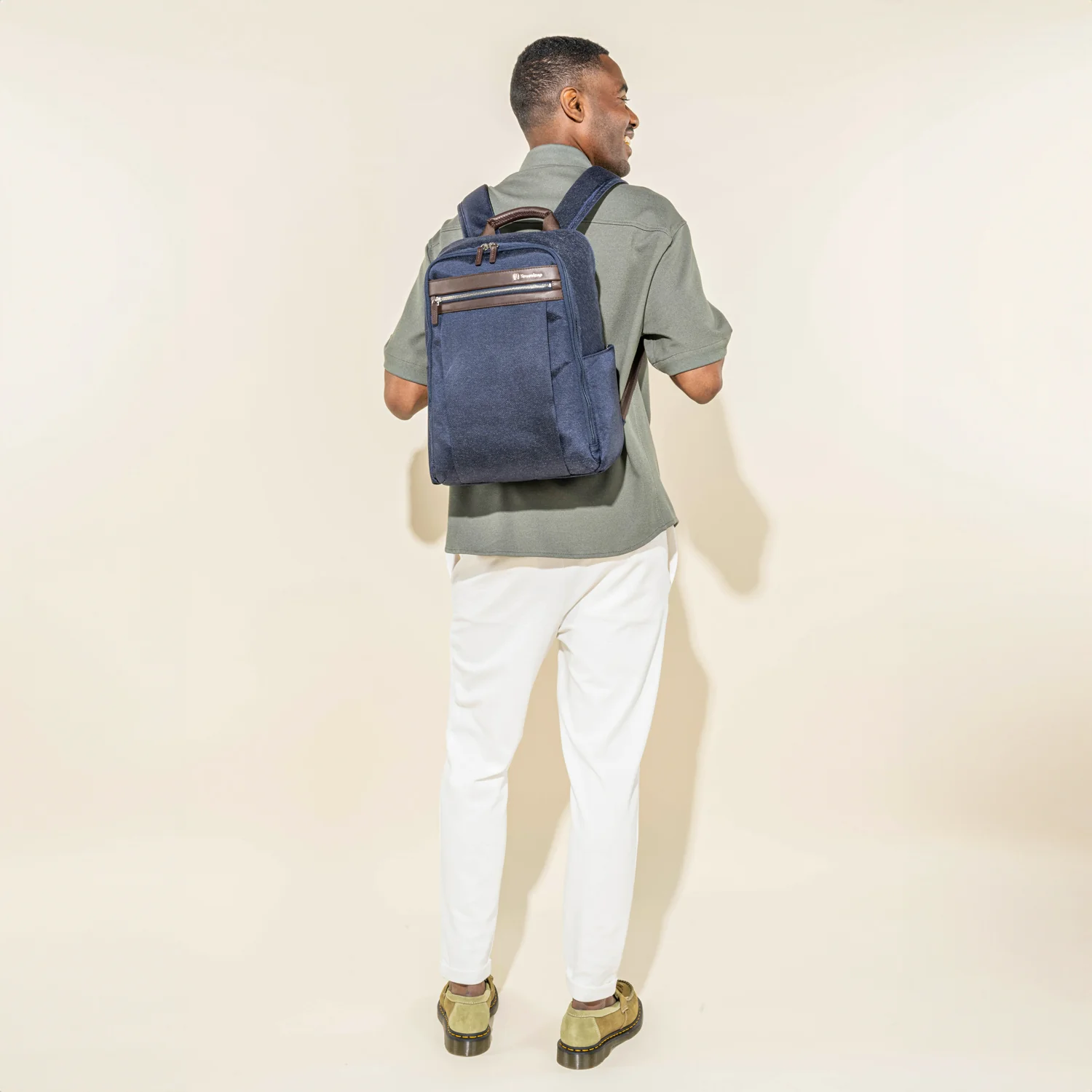 Platinum® Elite Slim Laptop Backpack 16L - Image 4