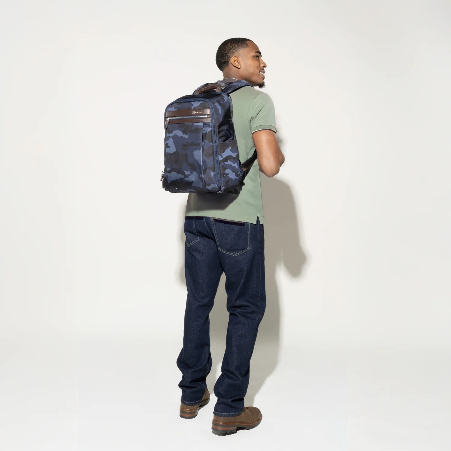 Platinum® Elite Slim Backpack - Camouflage - Image 4